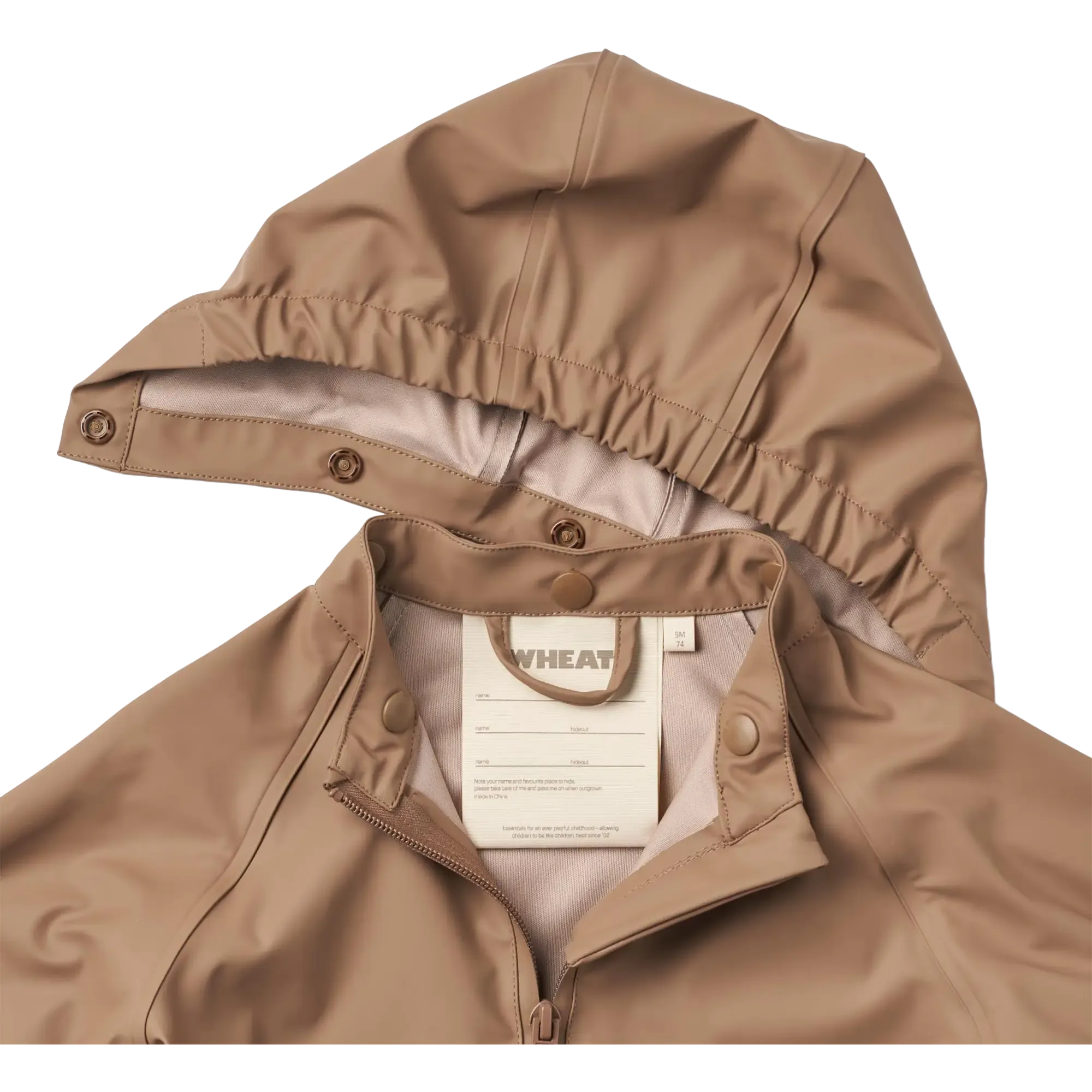 Rainwear Charlie Set Infant