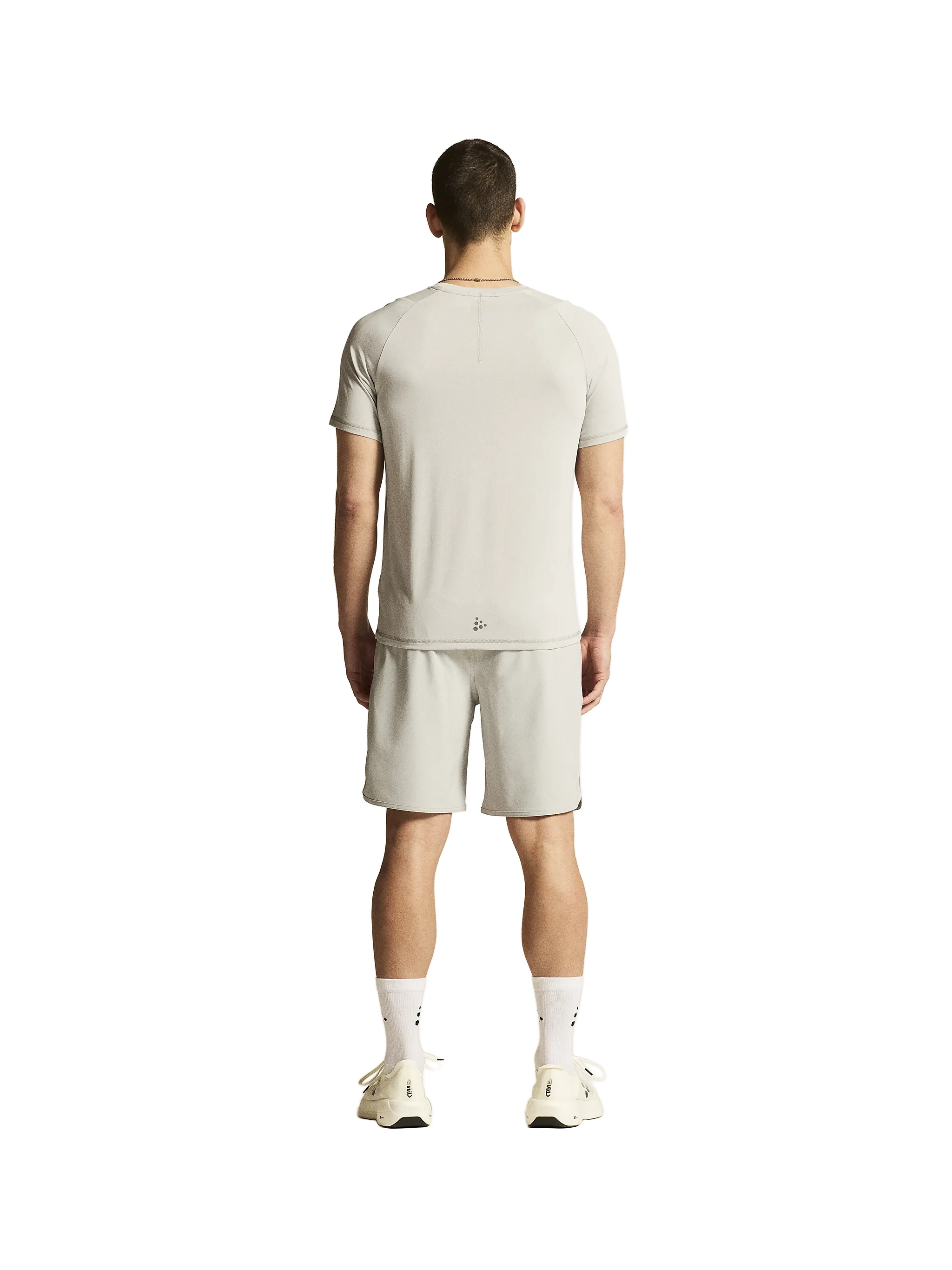 Collective Bi-Blend SS Tee Men