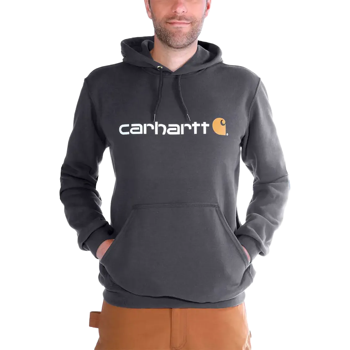 Signature Logo Sweatshirt Men