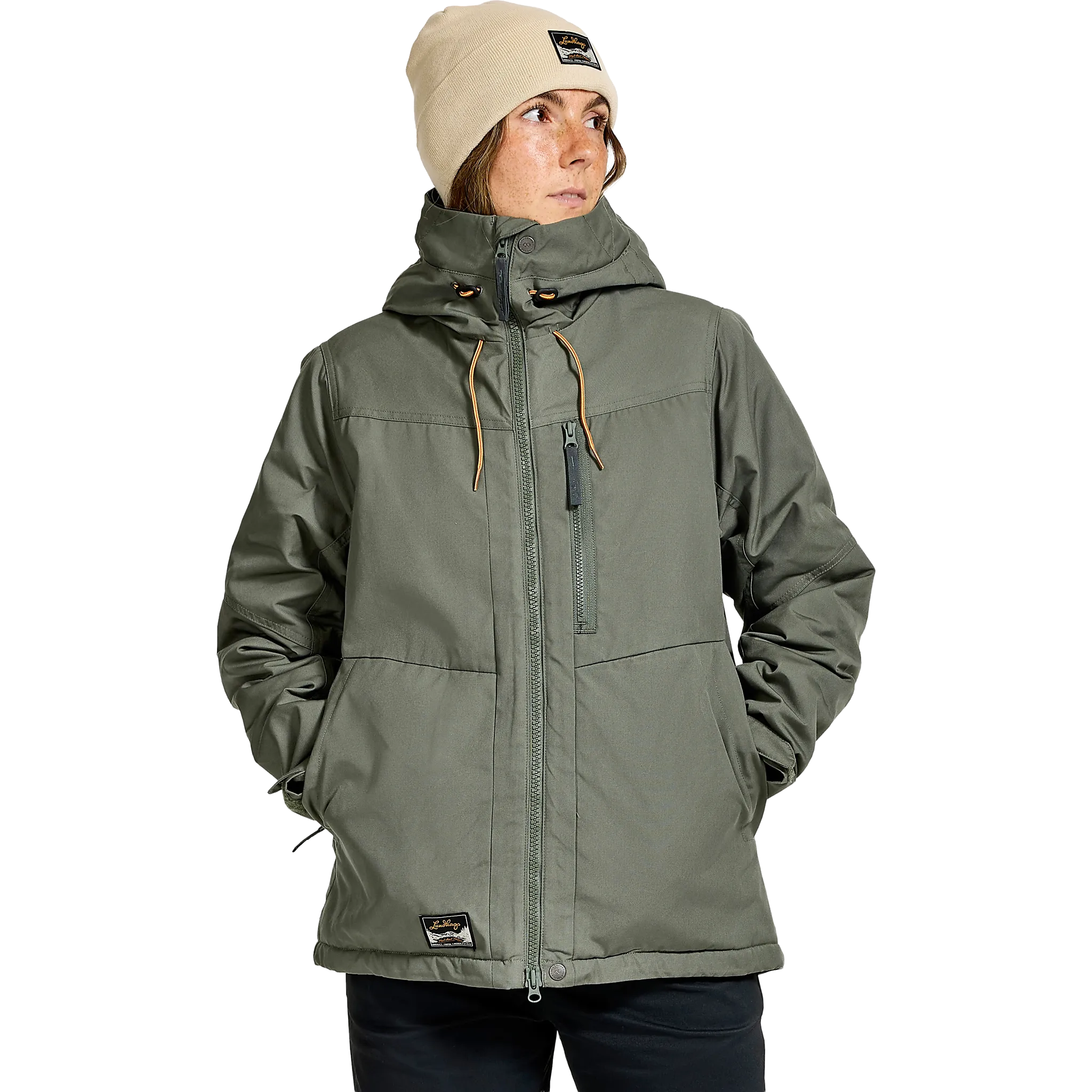 Järpen Pile Jacket Women
