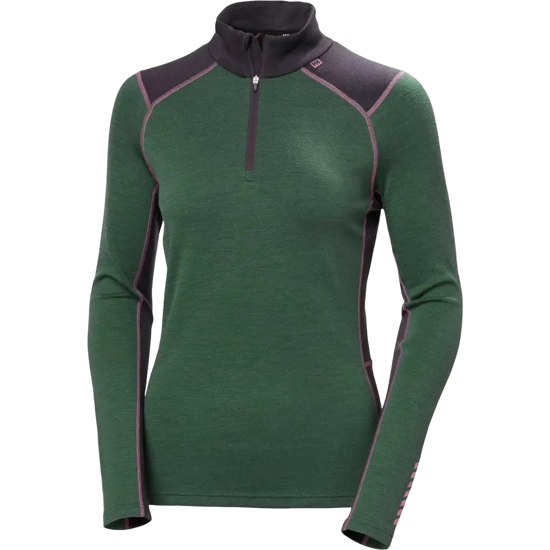 Lifa Merino Midweight 1/2 Zip Women underställströja