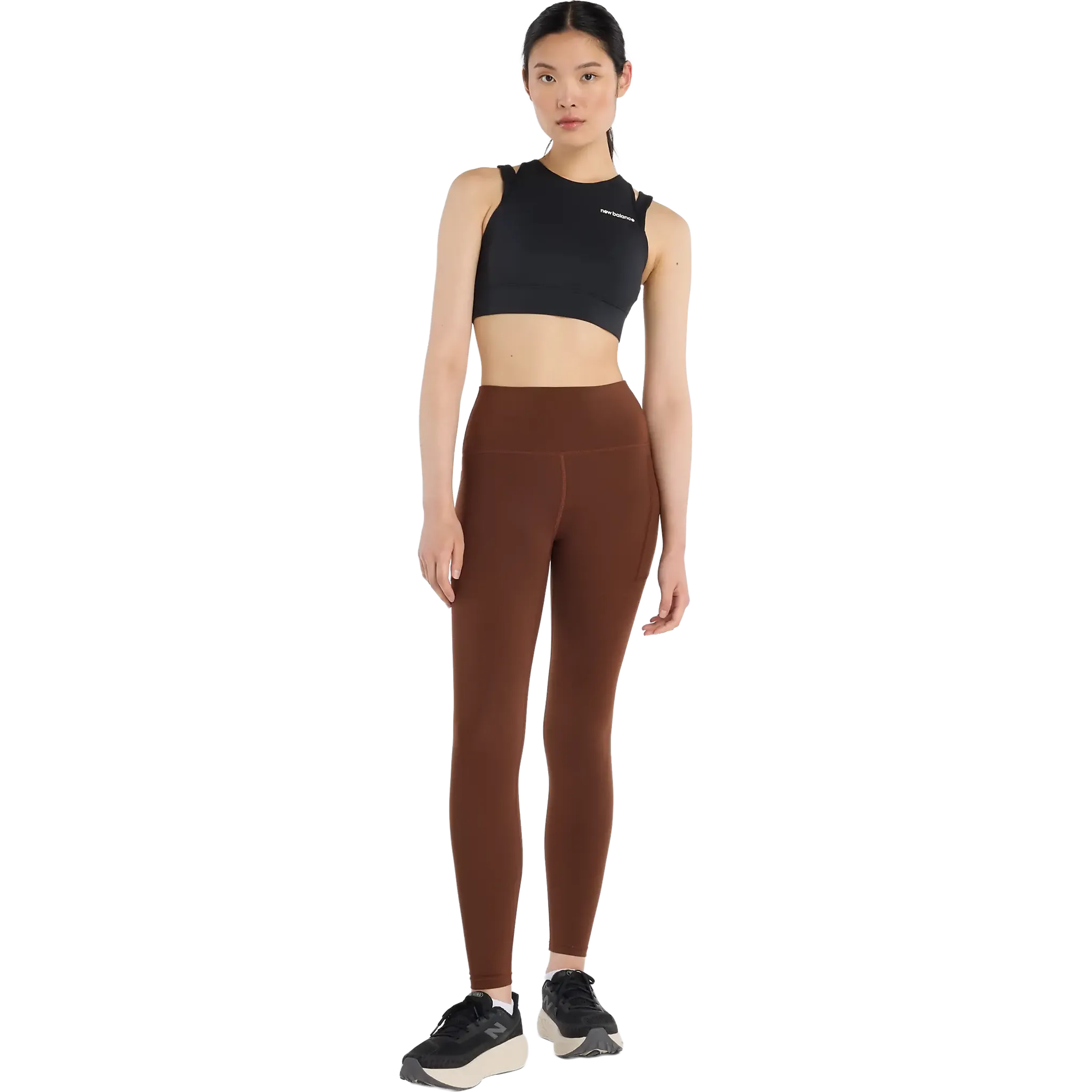 Harmony Pocket High Rise Legging 27''