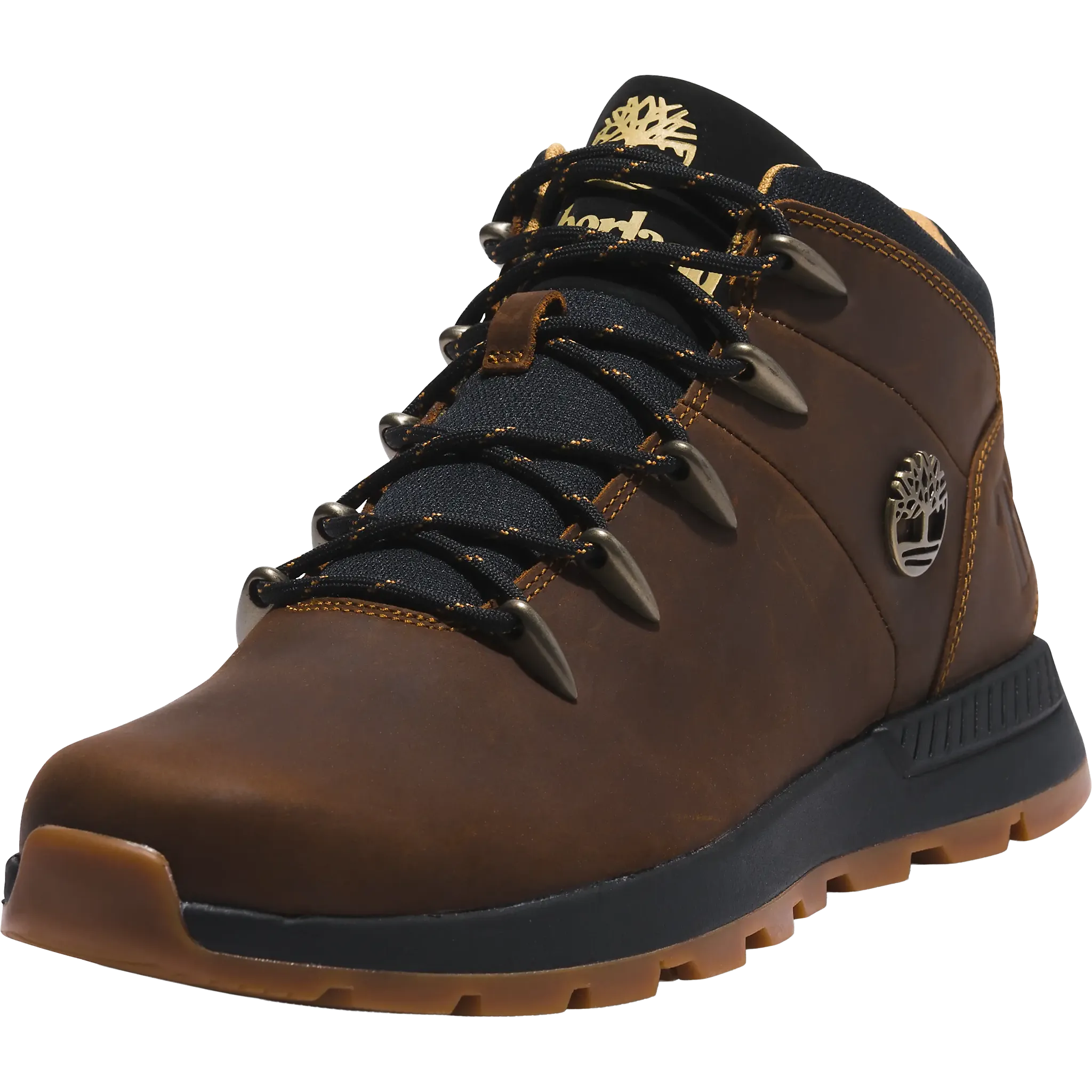 Mid Lace Up Sneaker Men
