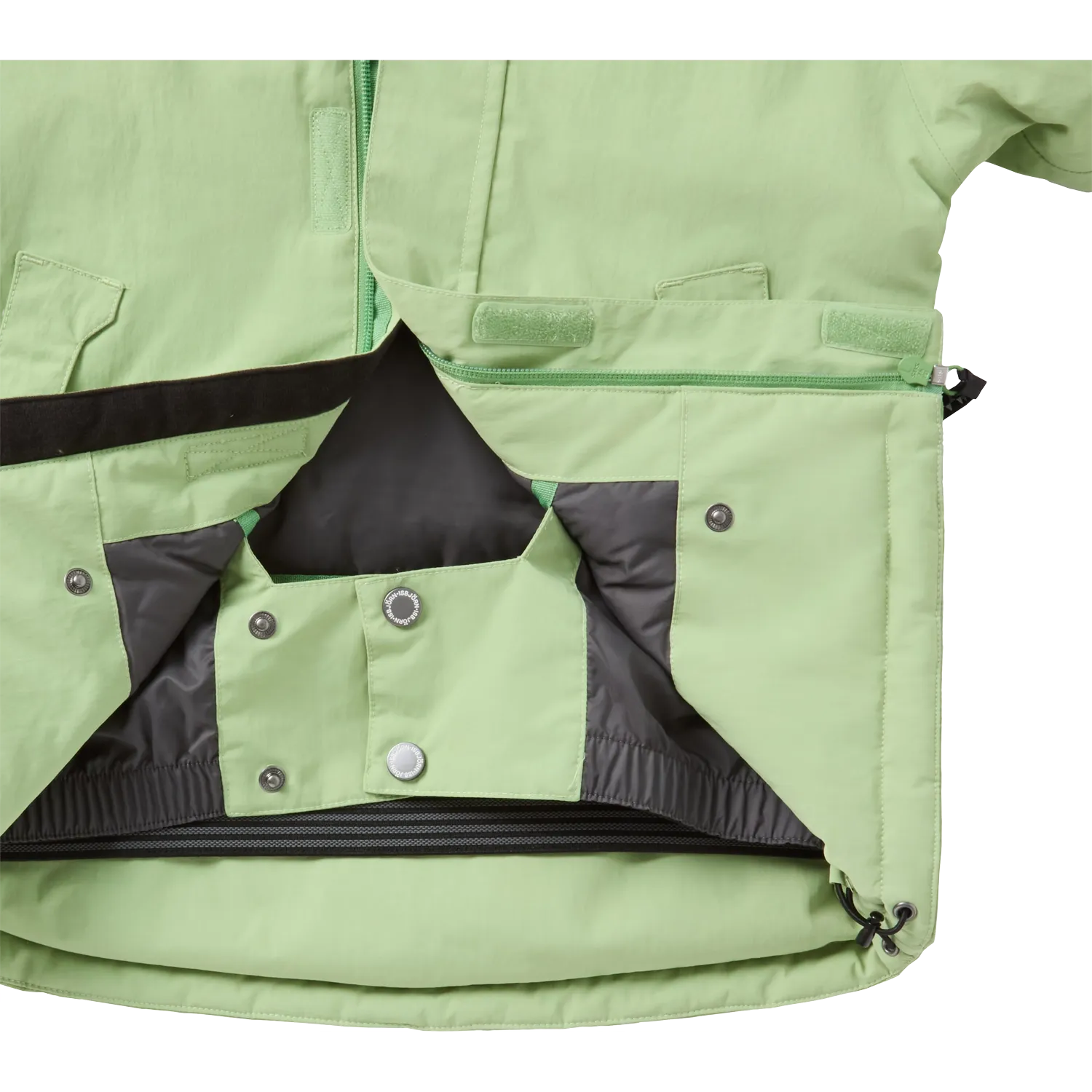 Helicopter Winter Jacket Kid