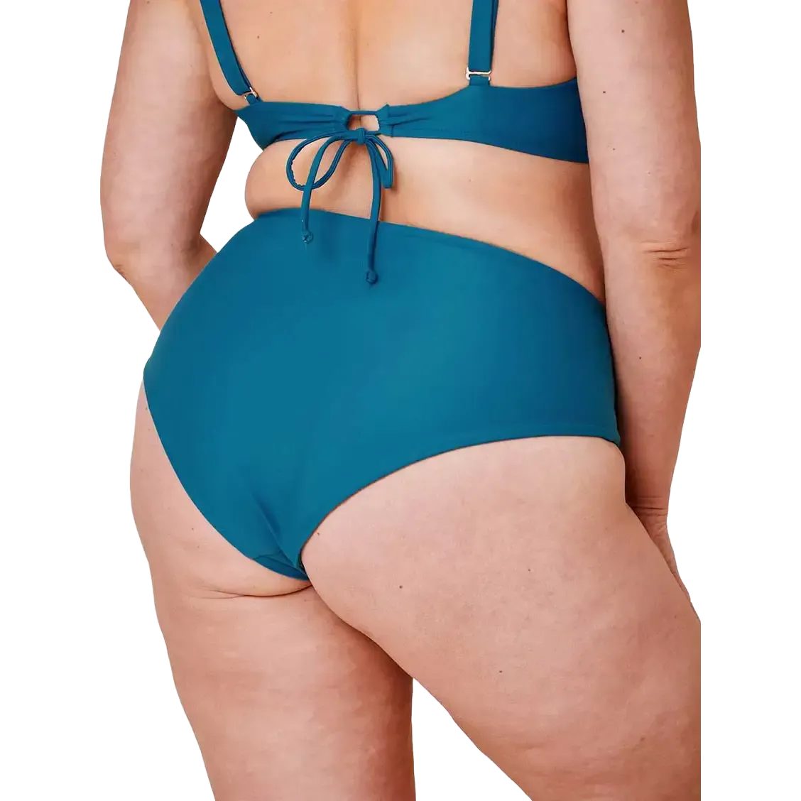 Ubud Højtaljet Bikini Underdel