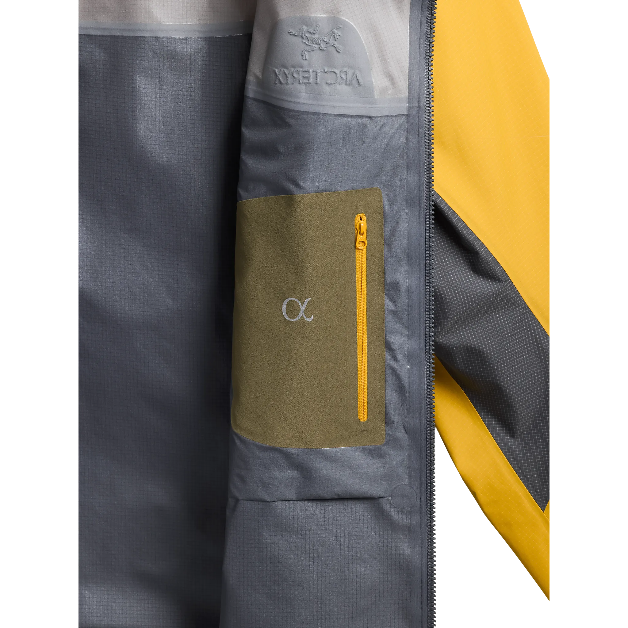 Alpha Jacket Men