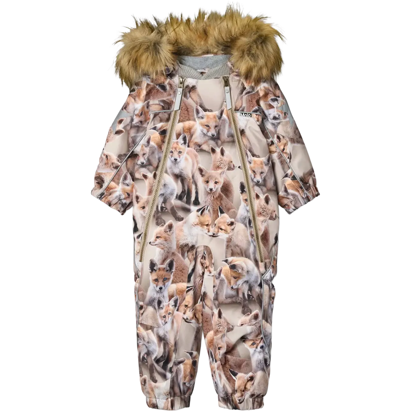 Pyxis Fur Kids Flyverdragt