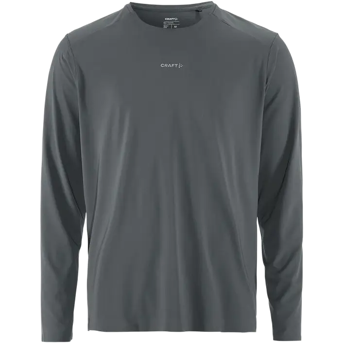 Craft Hypervent Longsleeve Men - Norit - L - Løbe t-shirt