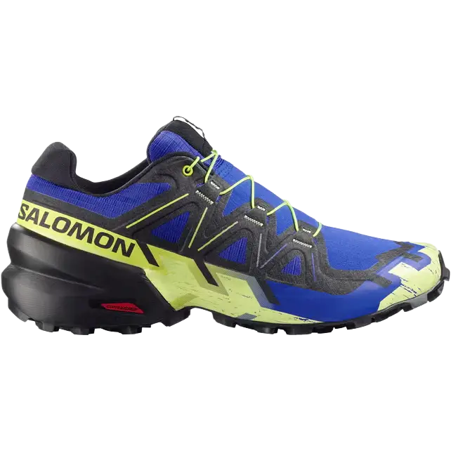 Salomon Speedcross 6 Men herresko - Bluing - UK 10/EU 44 2/3 - Trailsko
