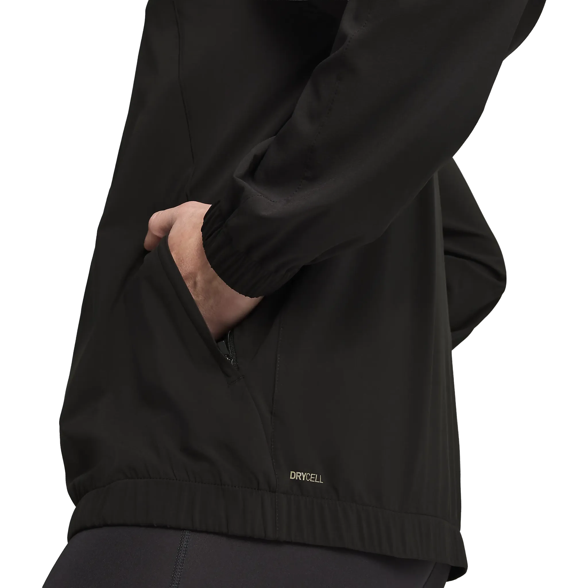 Run Velocity Woven Jacket Plus Size Wome