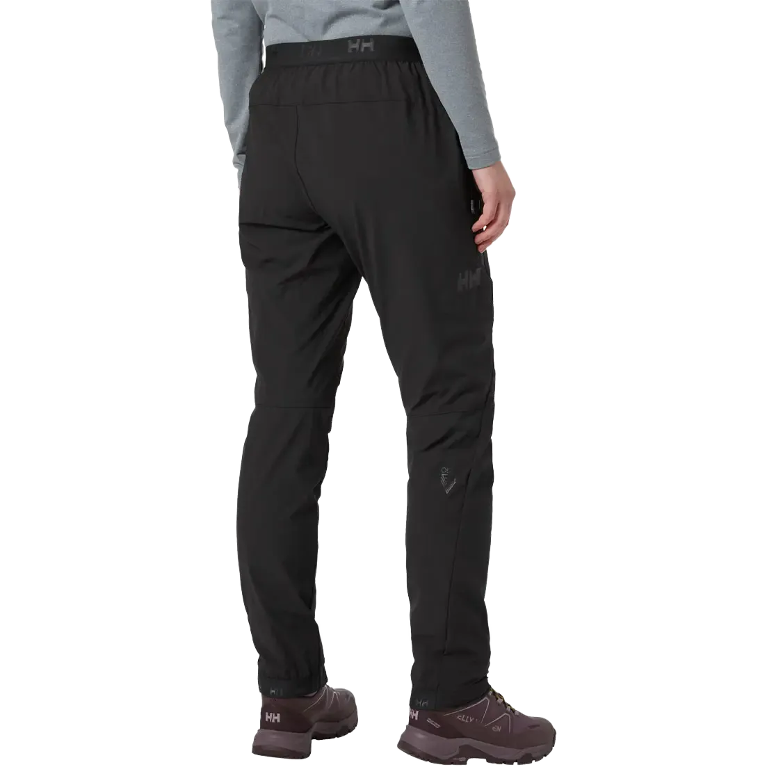 Rask Light Softshell Pant Women damebukser