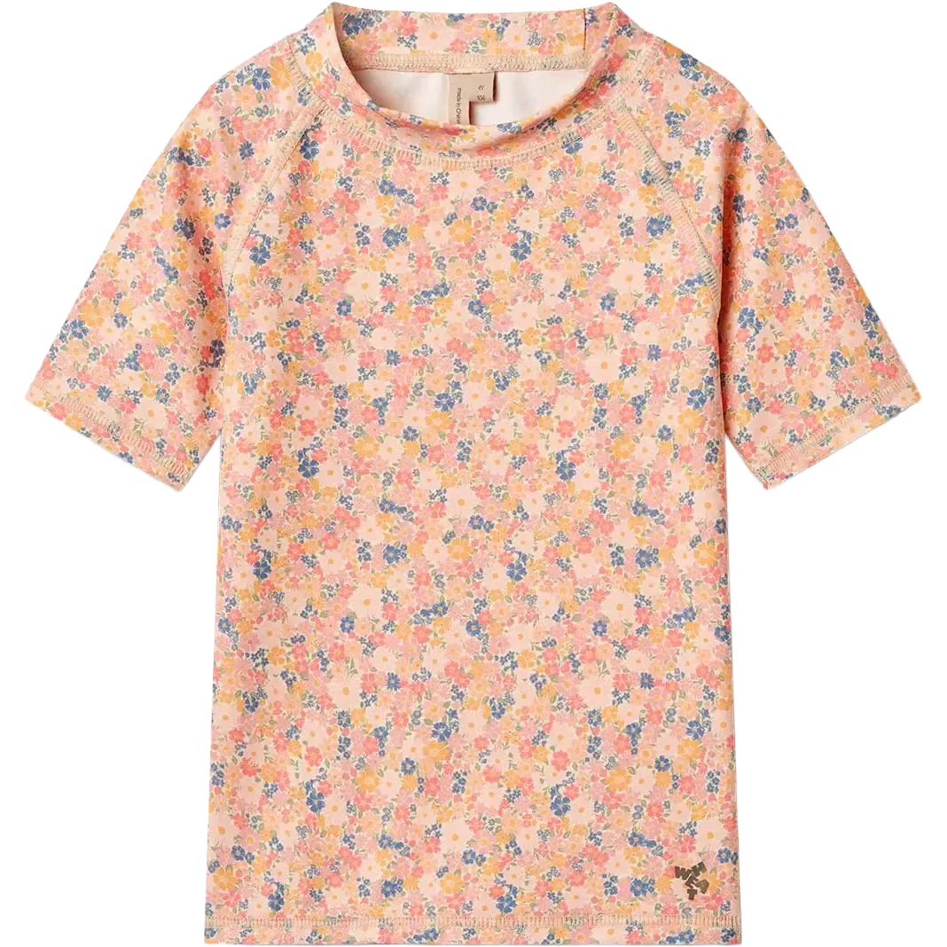 Swim T-shirt S/S Jackie