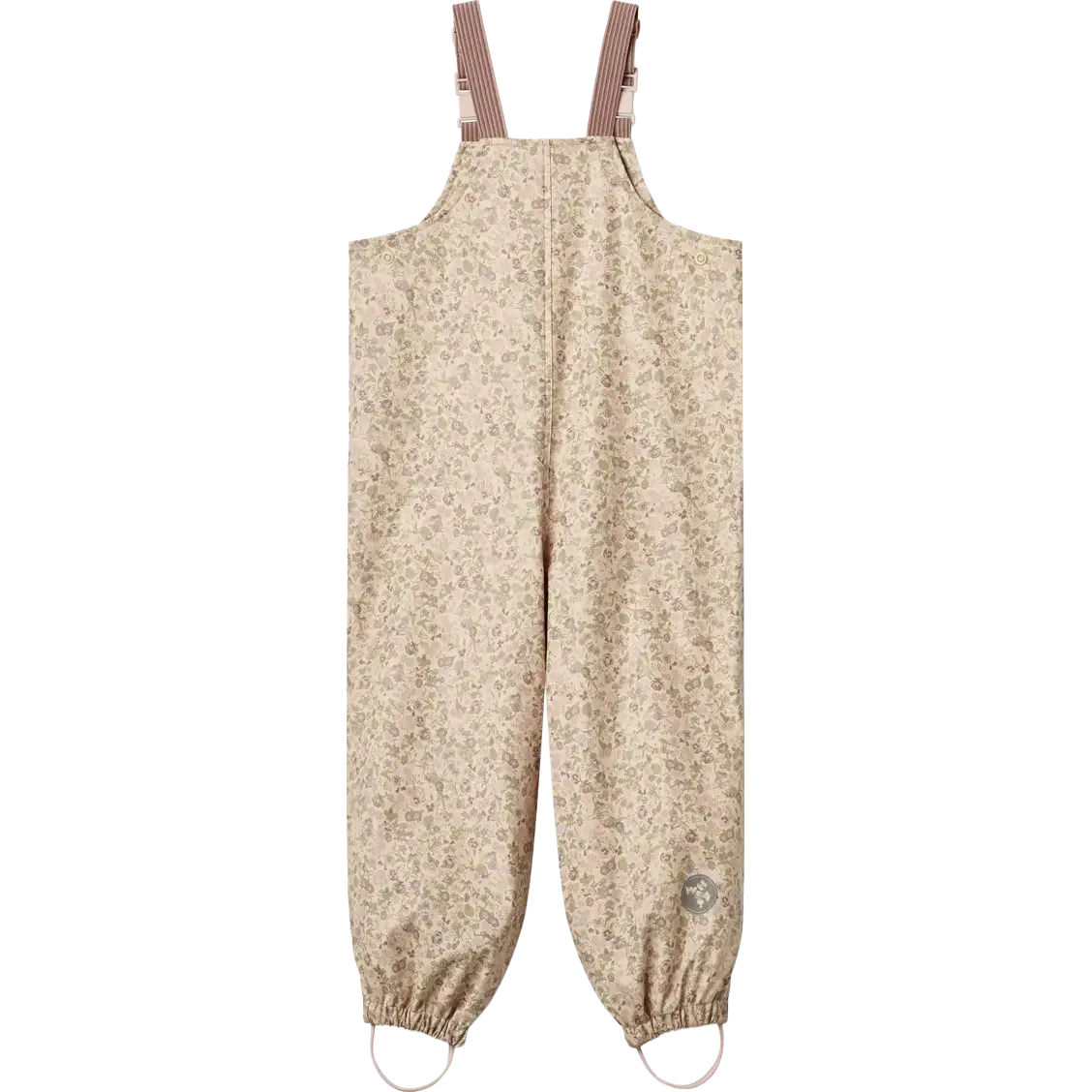 Rainwear Charlo Overall Kids Print