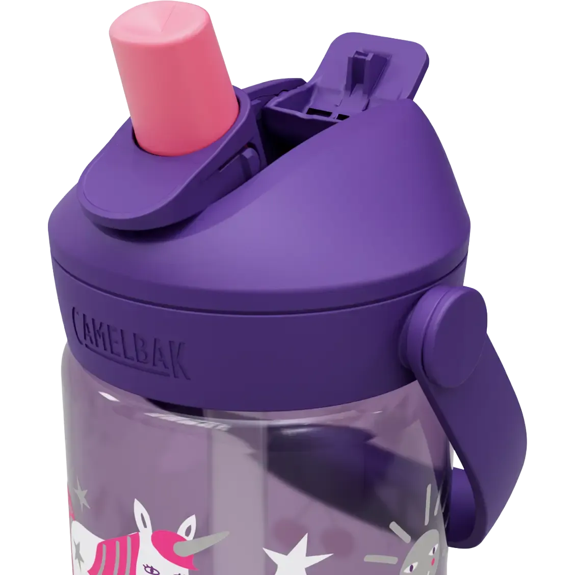 Thrive Flip Straw Bottle Kids 14oz/ 0,4L