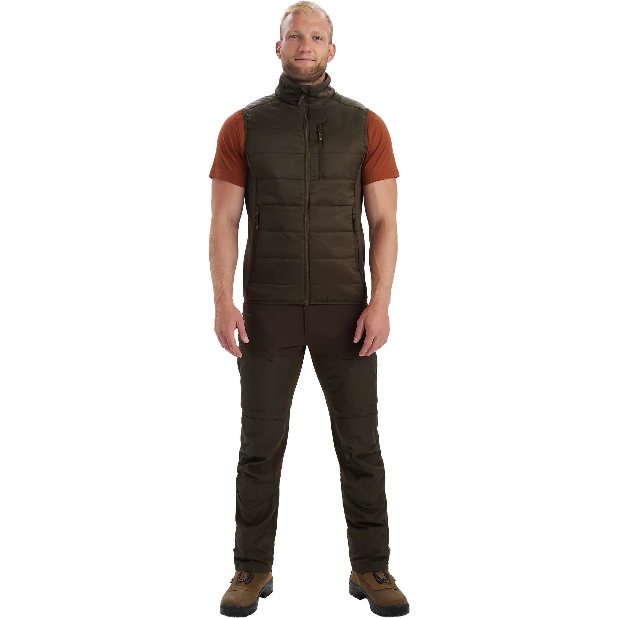 Heat Padded Waistcoat