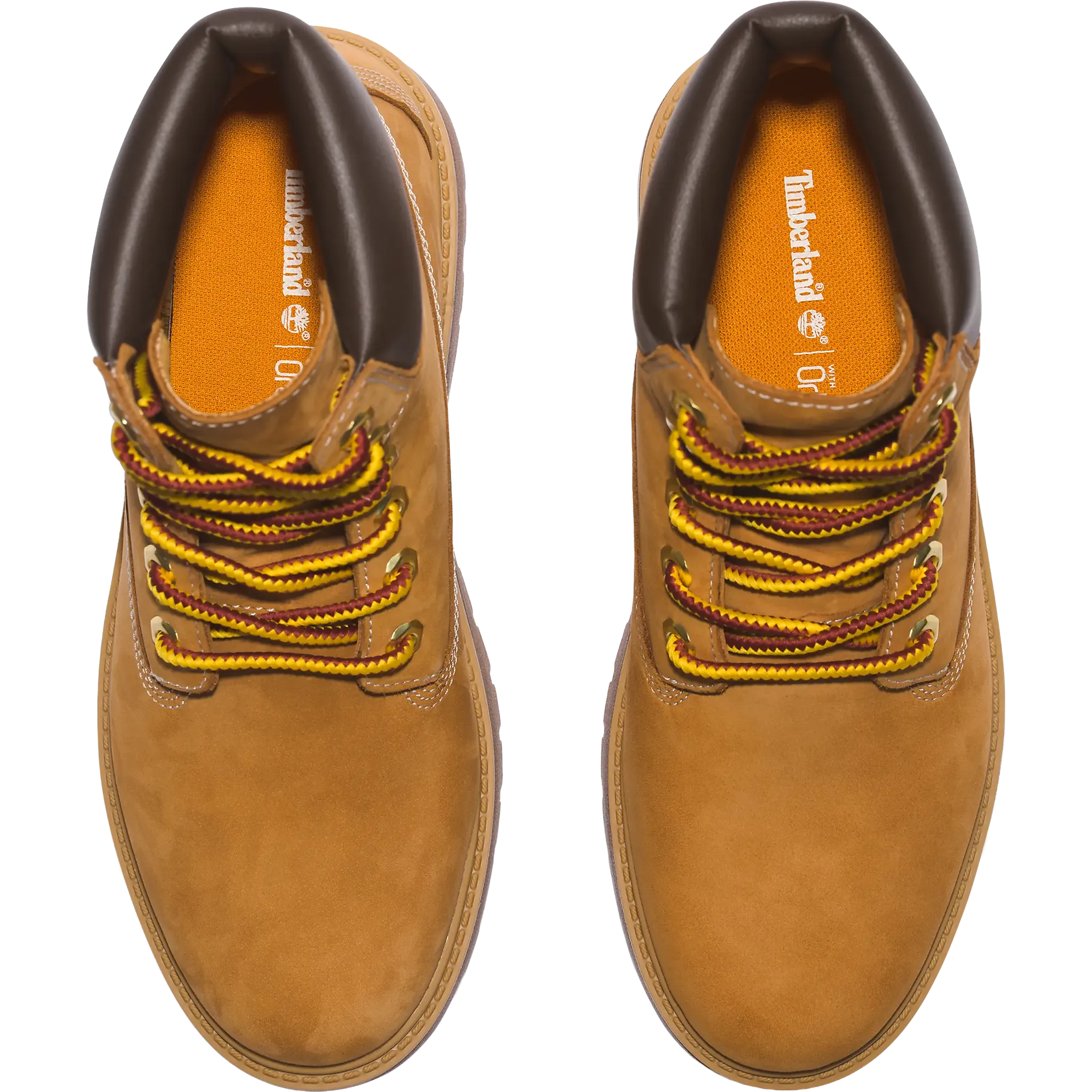 Stone Street 6 Inch Lace Up Waterproof B