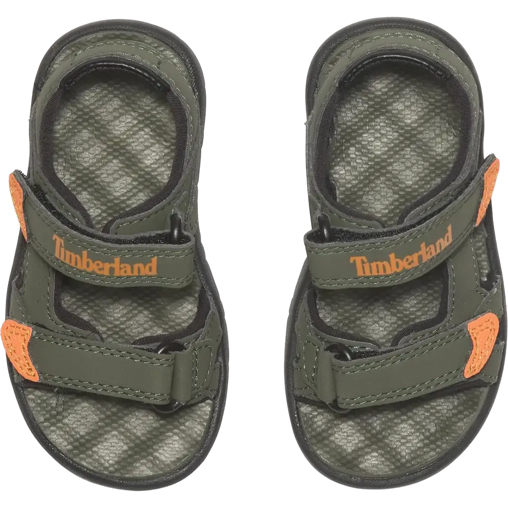 Perkins Row Backstrap Sandal Kids