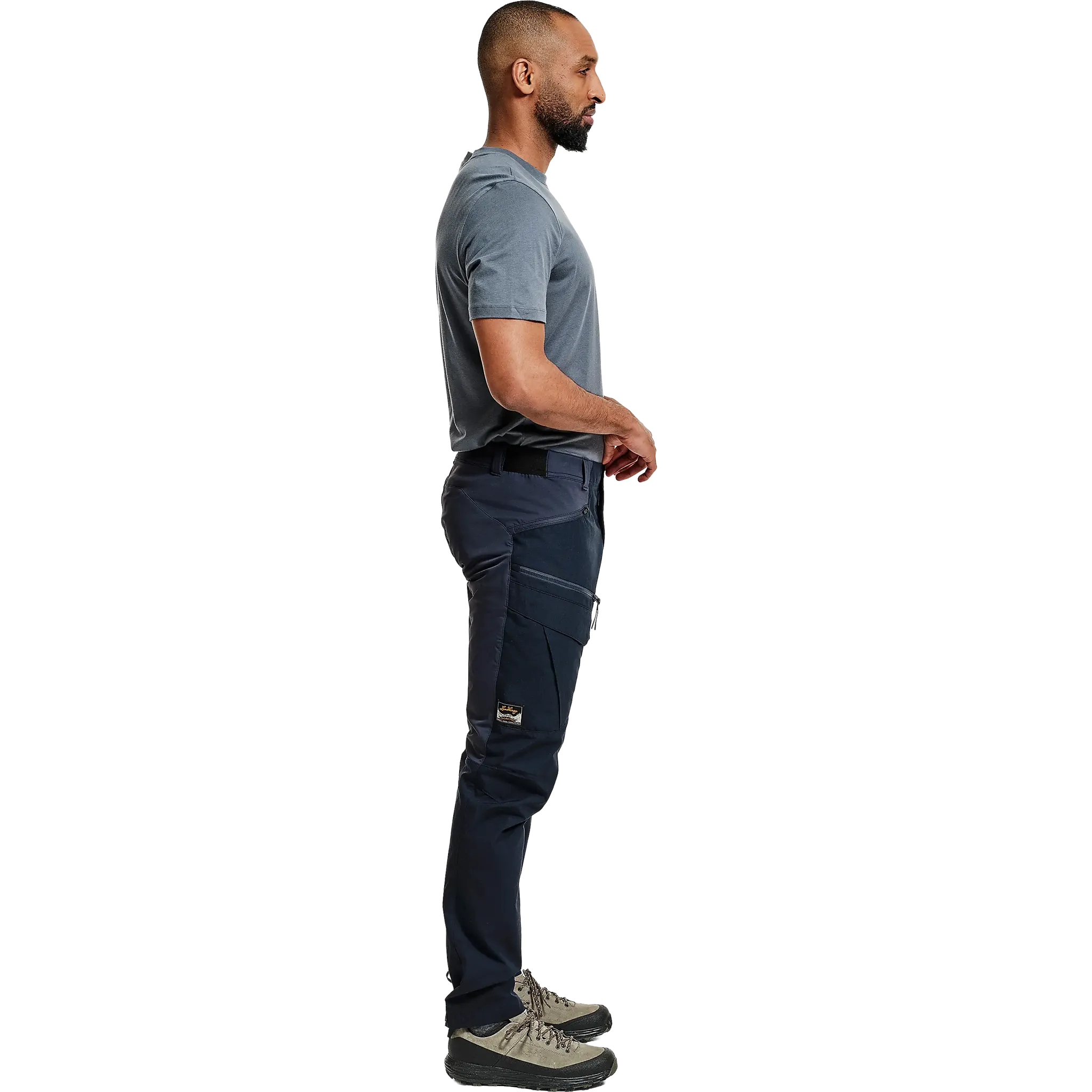 Fulu Cargo Strech Hybrid Pant Men herrebukser
