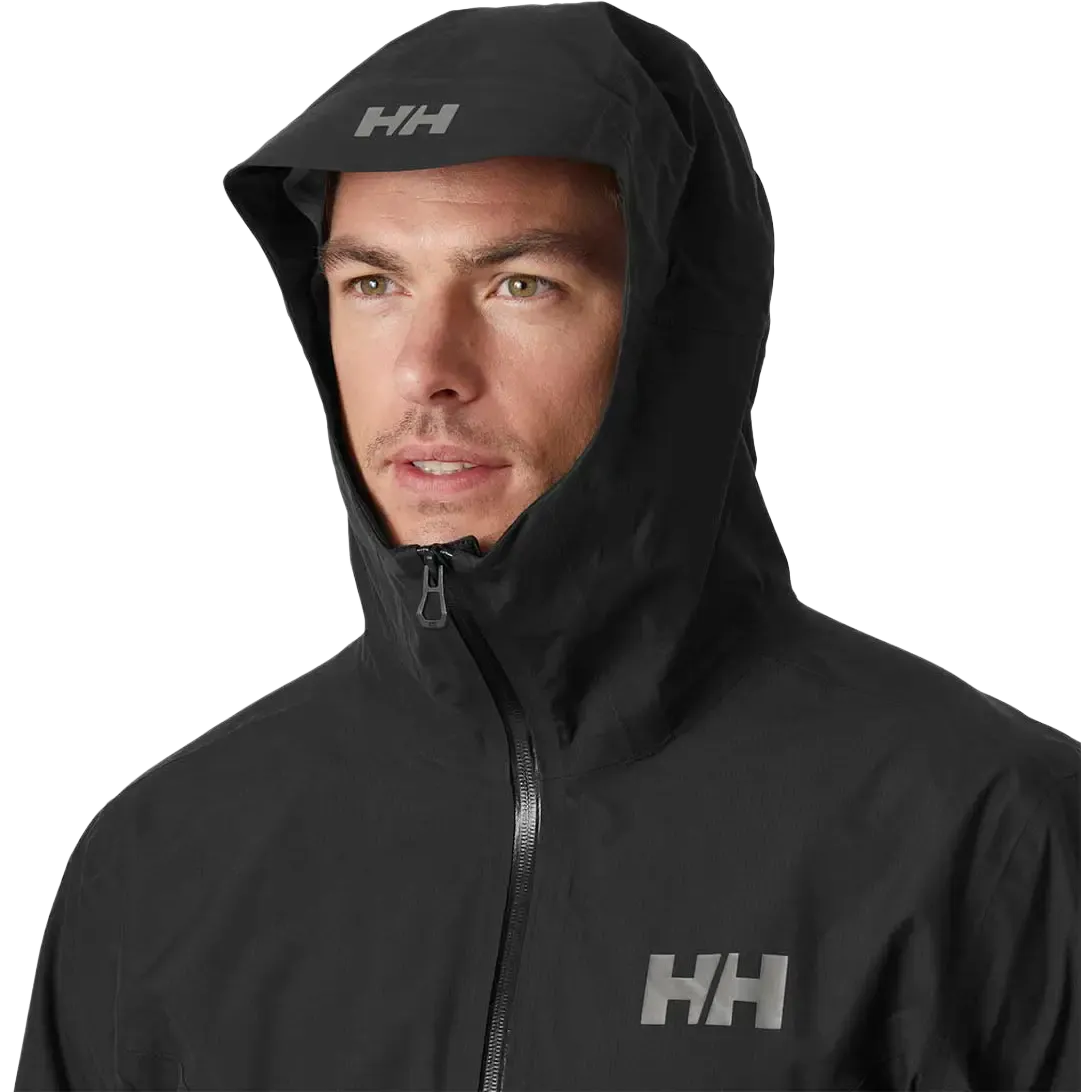 Verglas Infinity Shell Jkt 2.0 Men regnjakke
