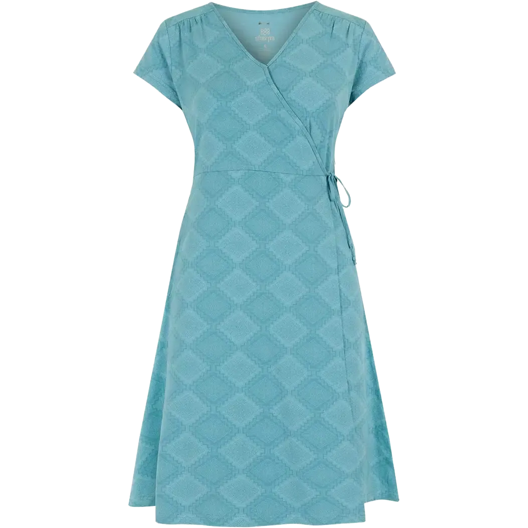 Padma Wrap Dress kjole