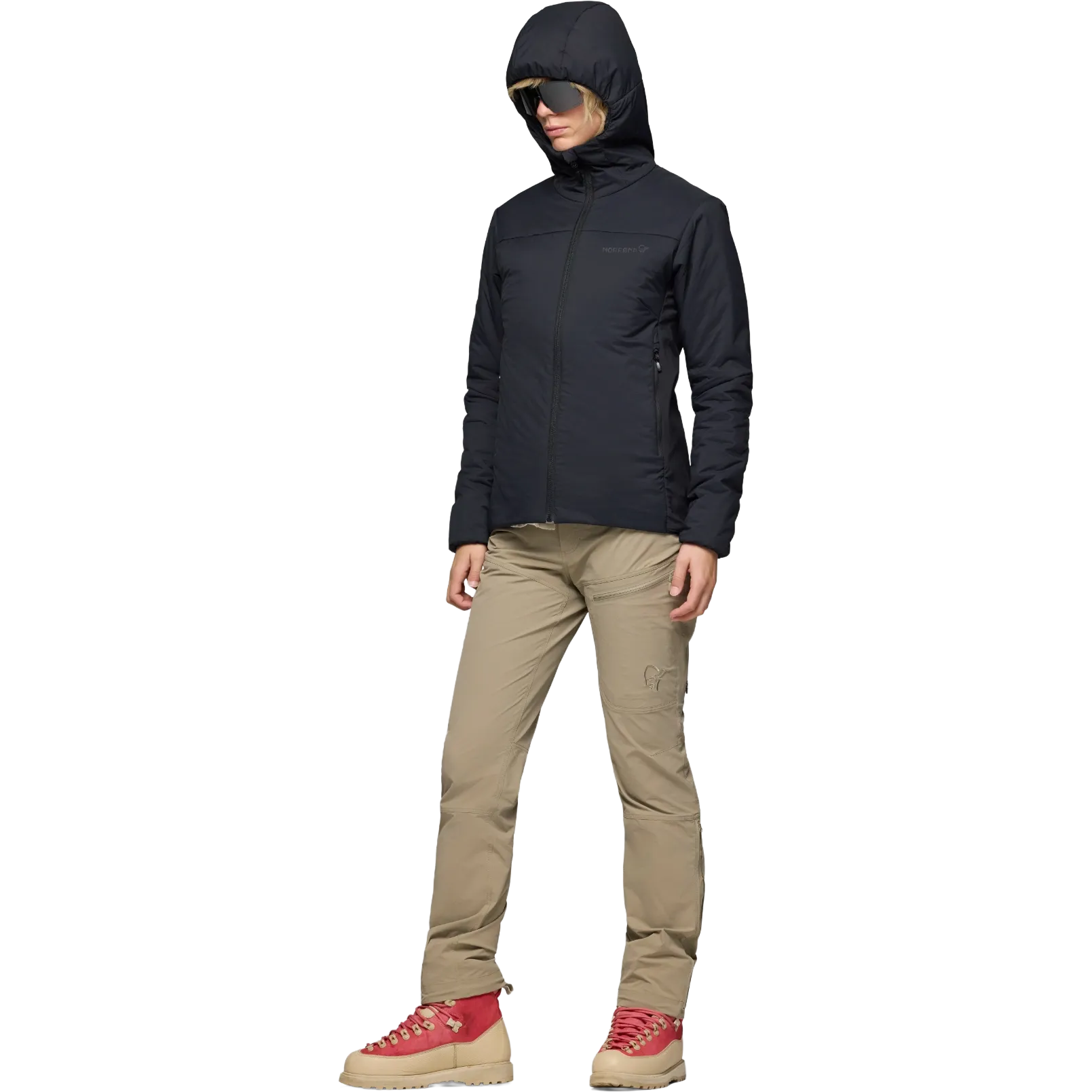 Femund Thermo60 Zip Hood Women