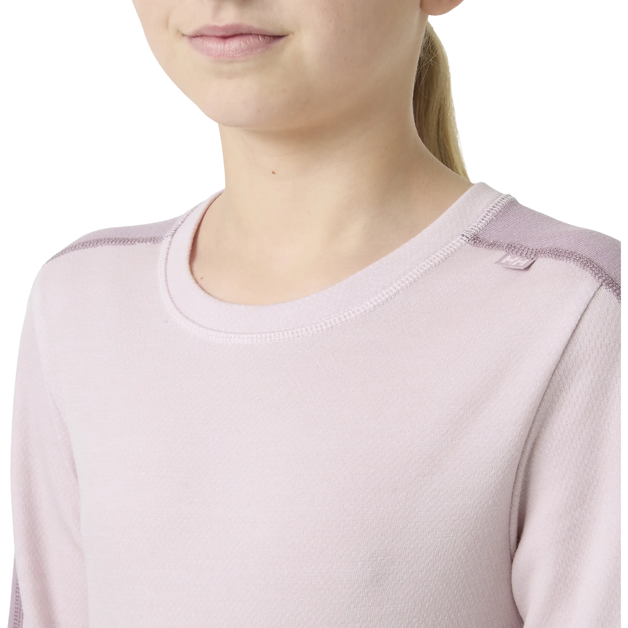 Jr. Lifa Merino Midweight Set juniorundertøj