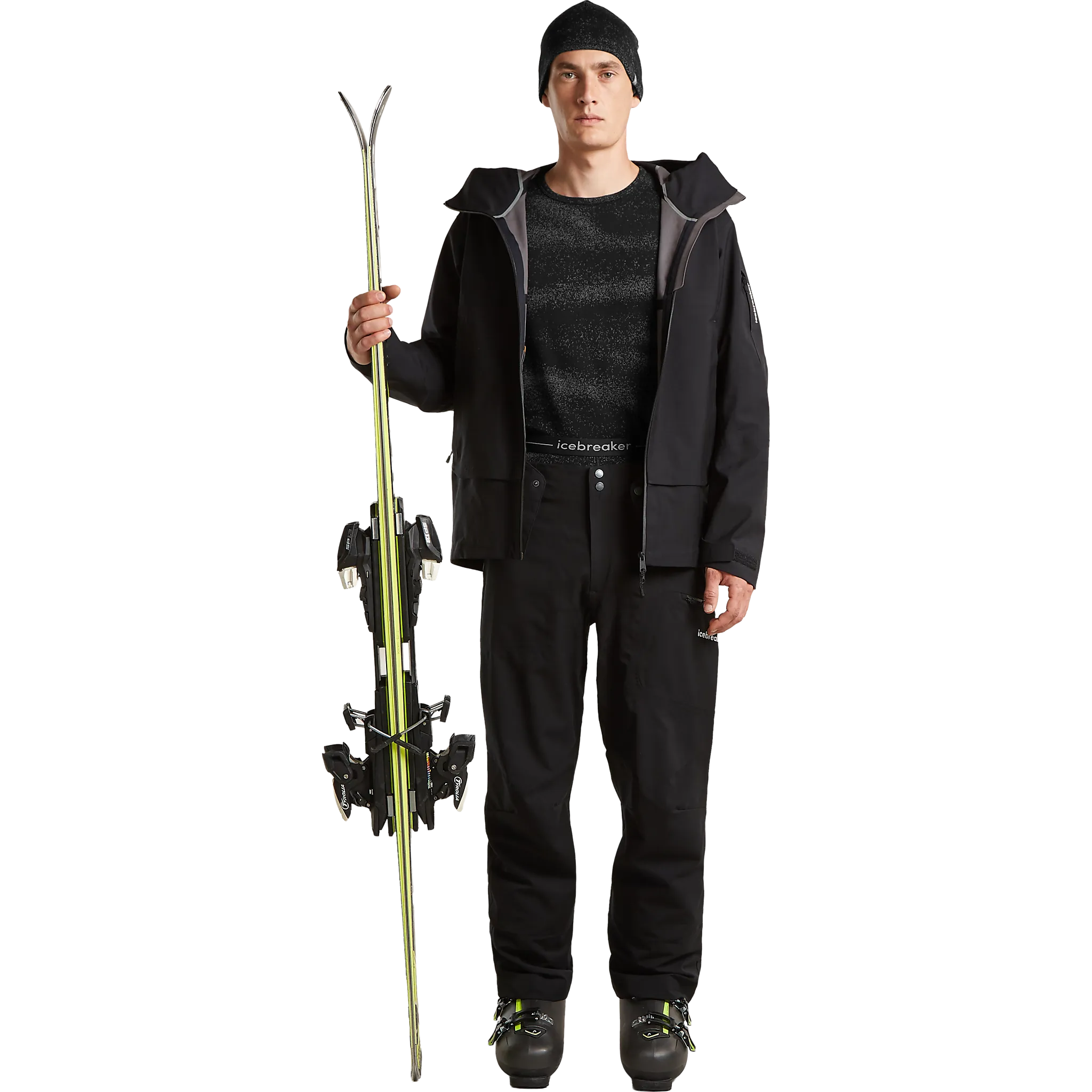 Oasis Vertex 260 Leggings Chillwave Men