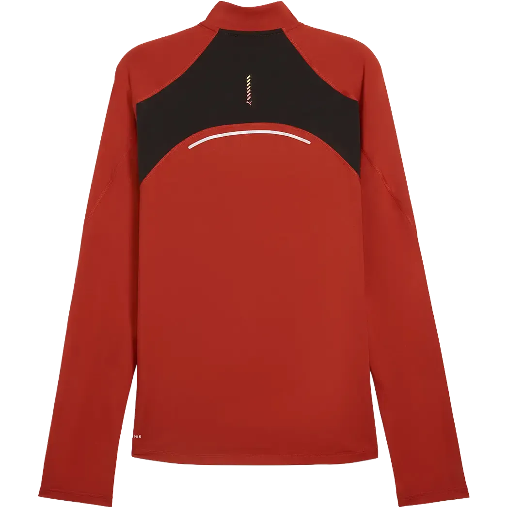 Run Cloudspun 1/4 Zip Men