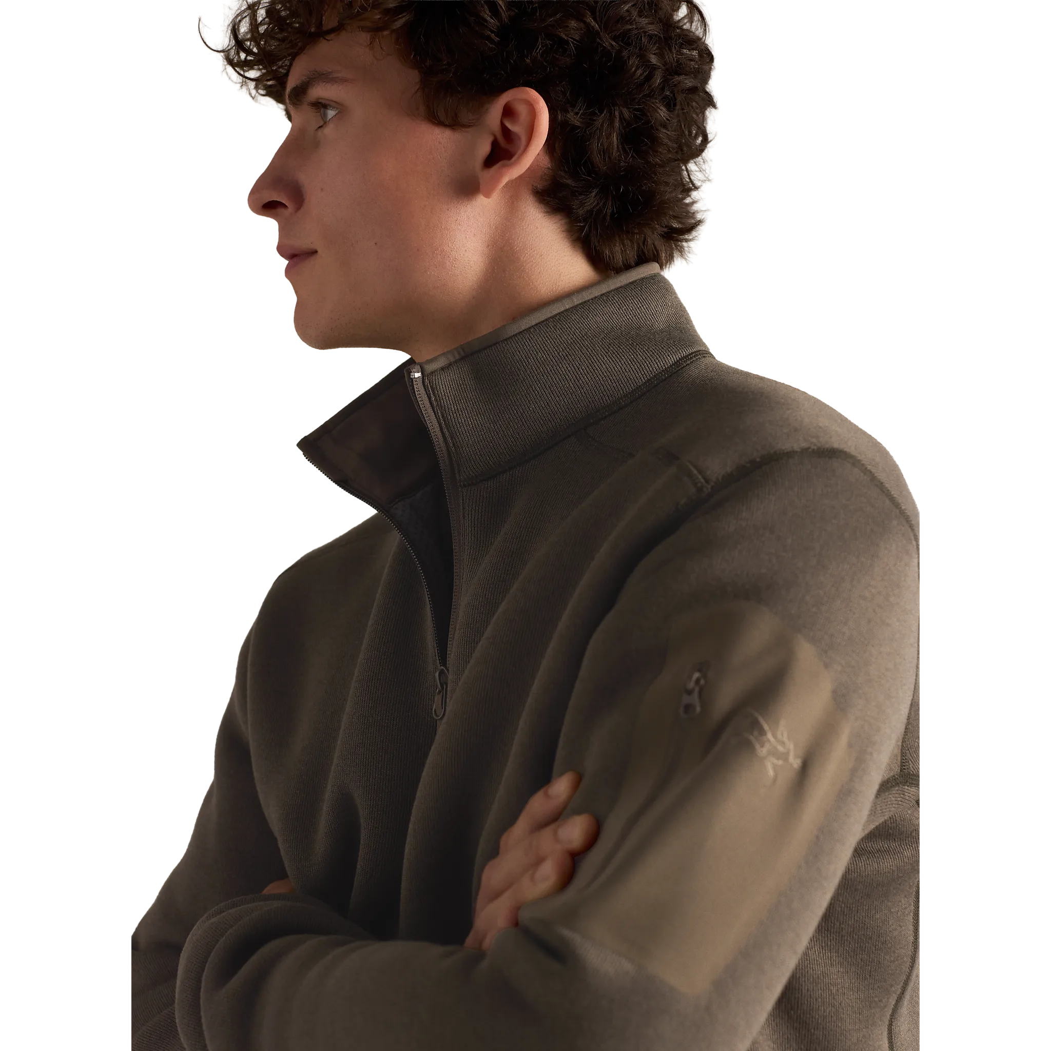 Covert Cardigan Men