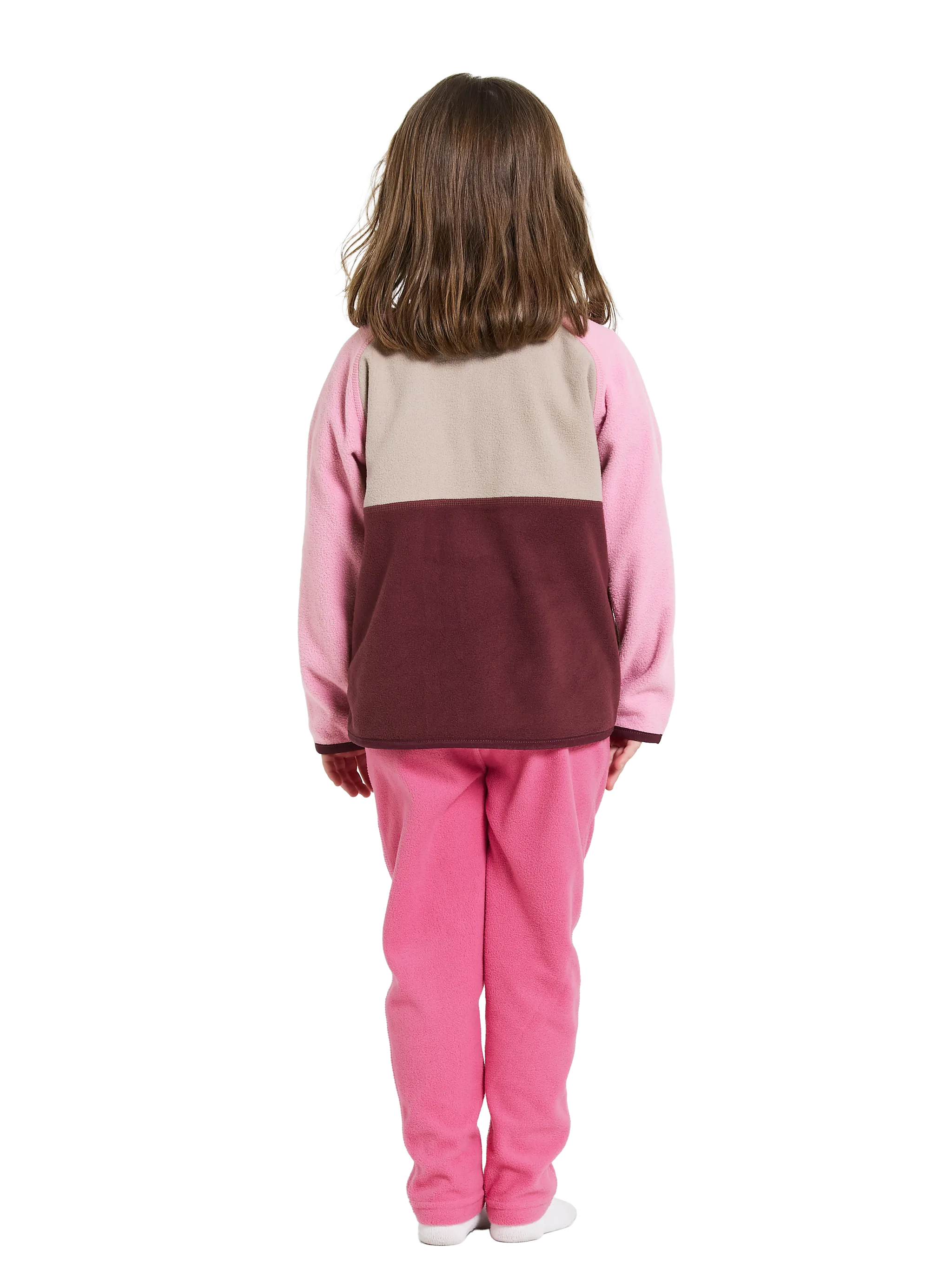 Monte Kids Half Butt børnefleece