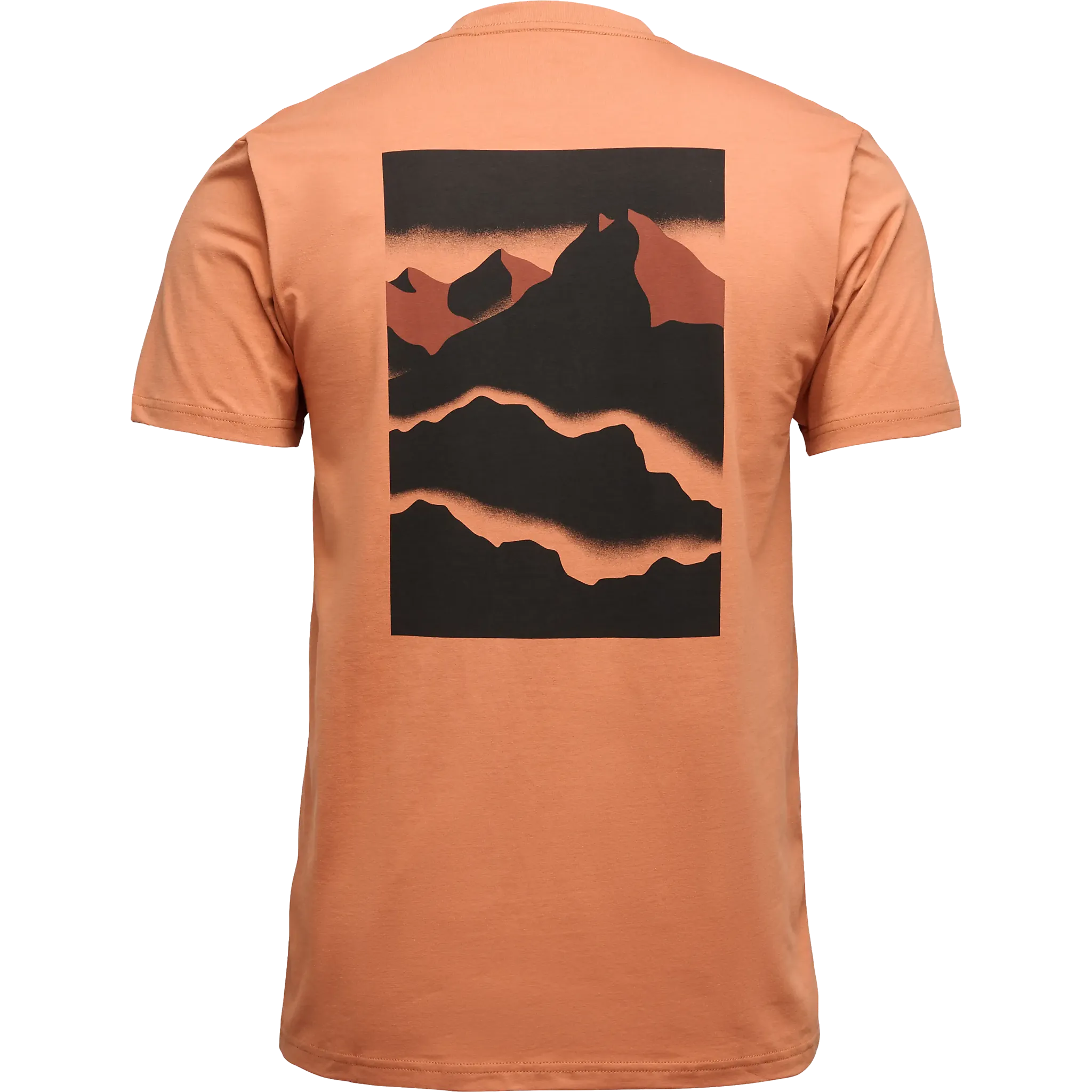 Mountainscape SS Tee Men T-shirt