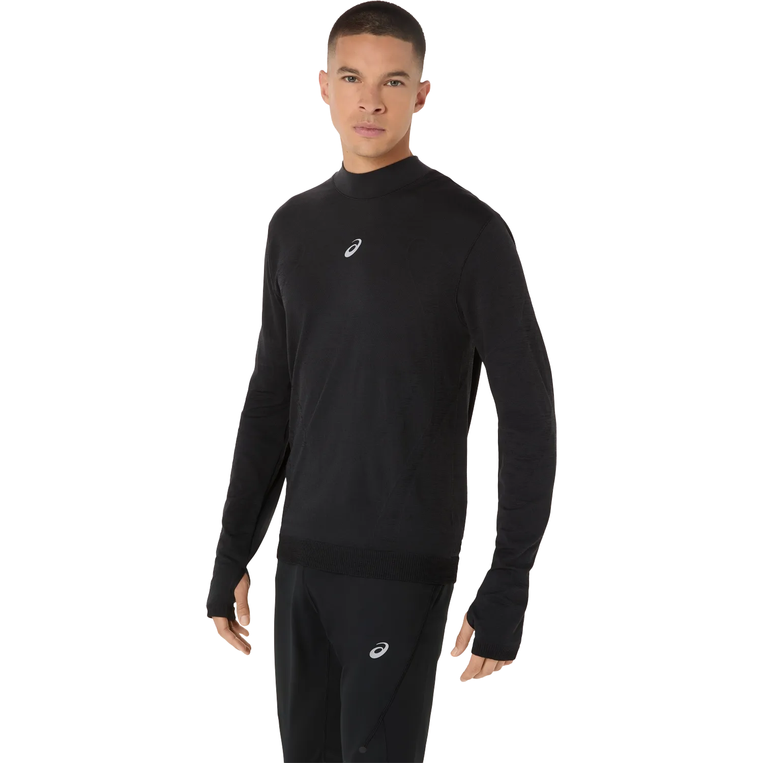 Road Seamless LS Top Men