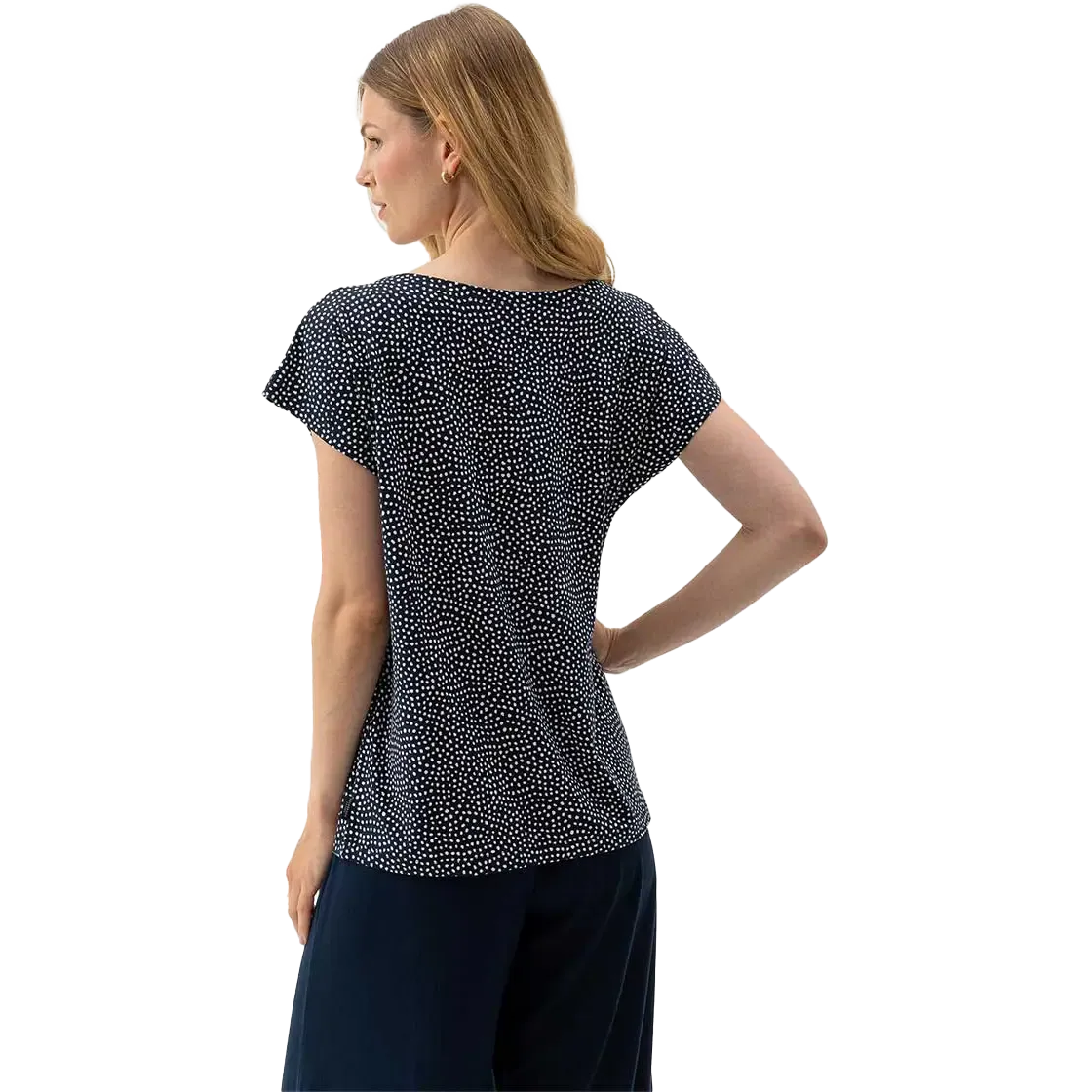 Esther Capsleeve T-shirt