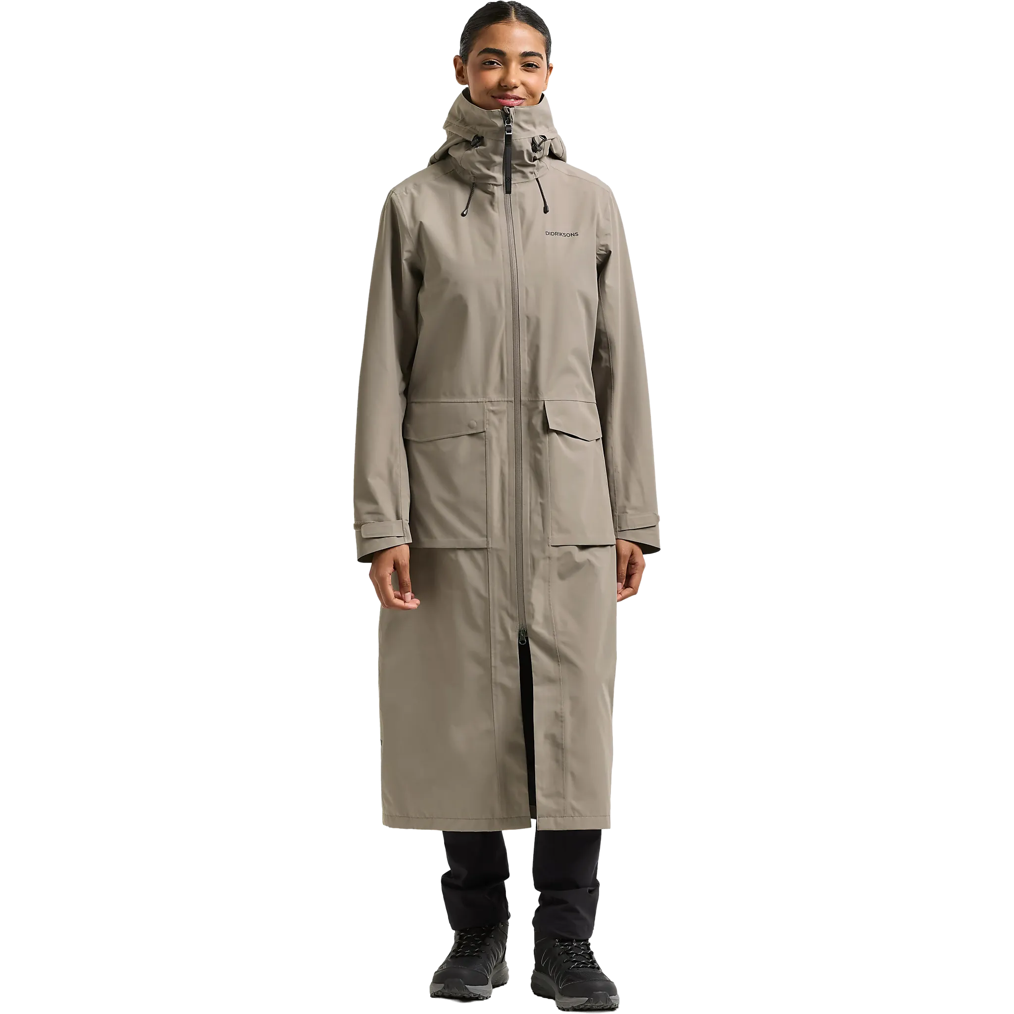 Nadja Parka Long 4 Women