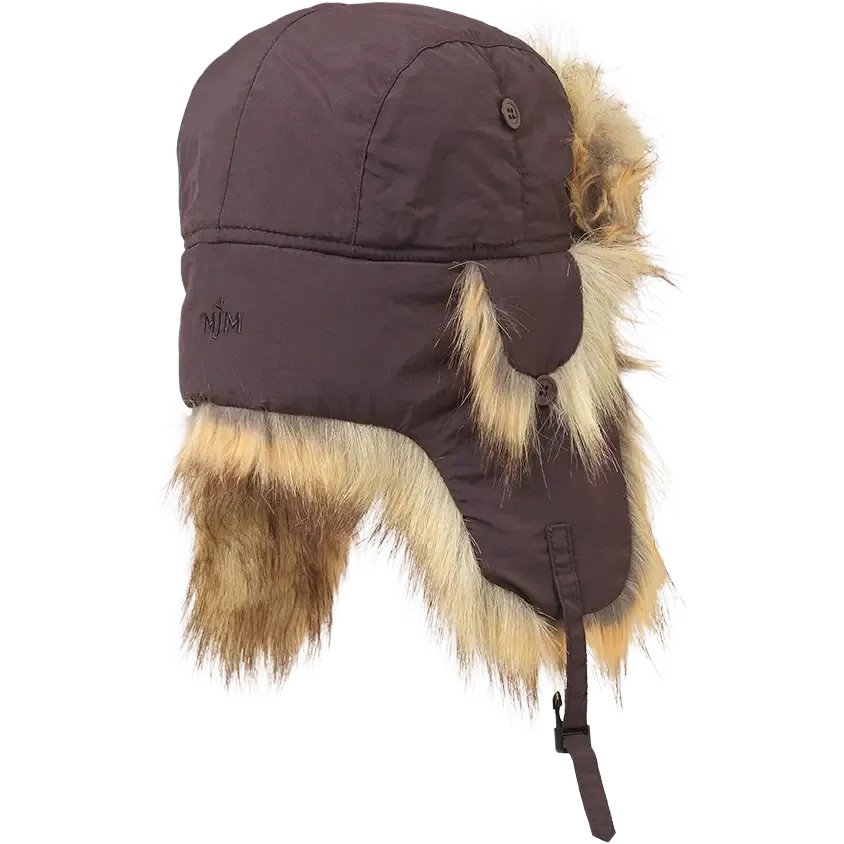 TH1108 32 Recycled Taslan/Faux Fur