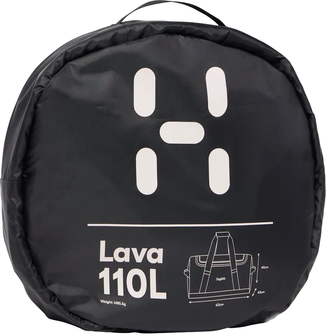 Lava 110 duffel