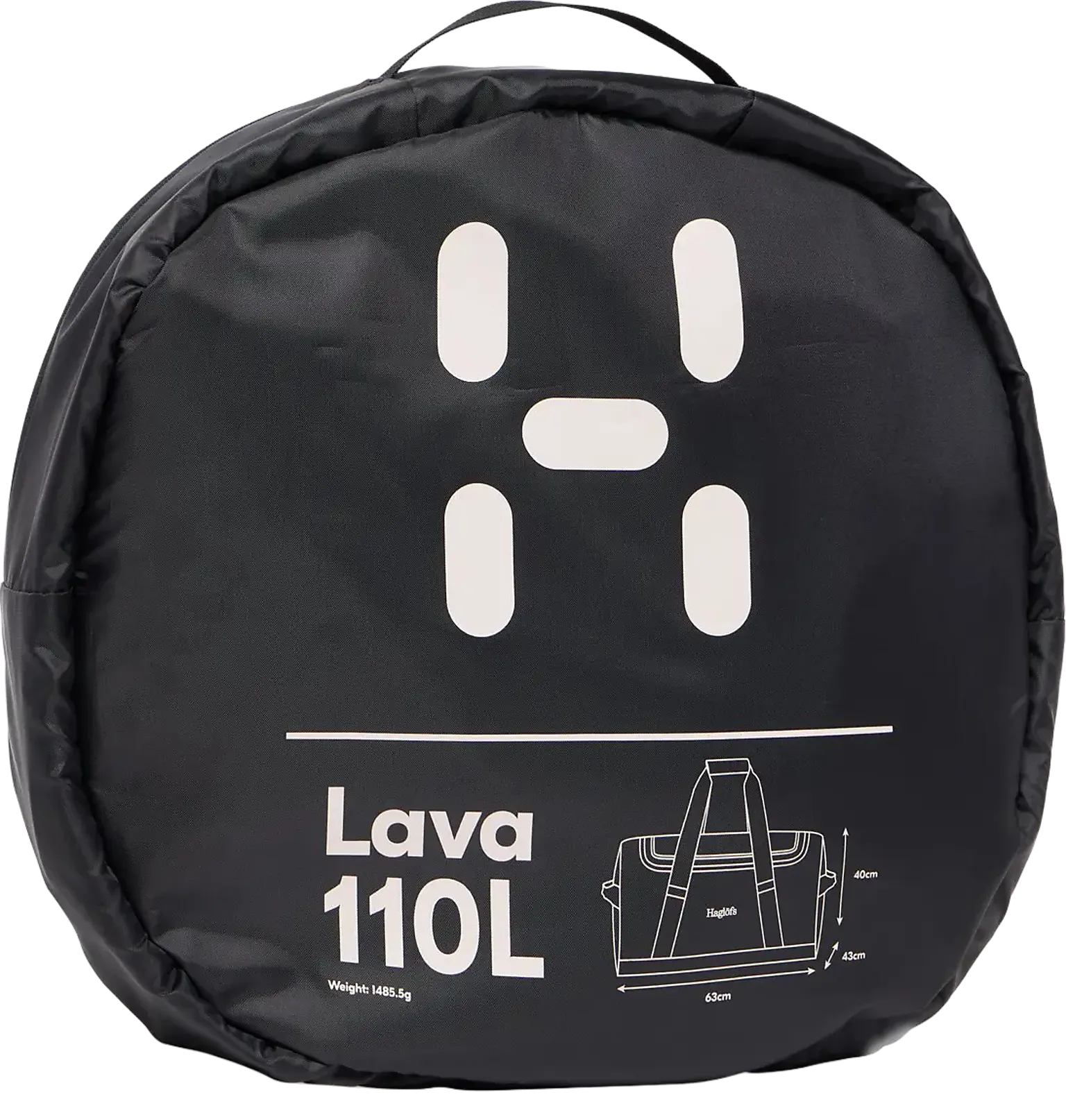 Lava 110 duffel