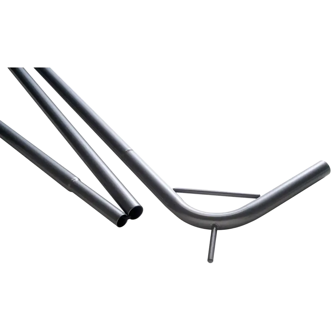 Asgard 19.6 Spare Pole Set Steel teltstænger