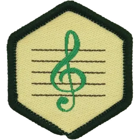 Musiker  - Bæver - 10-pak