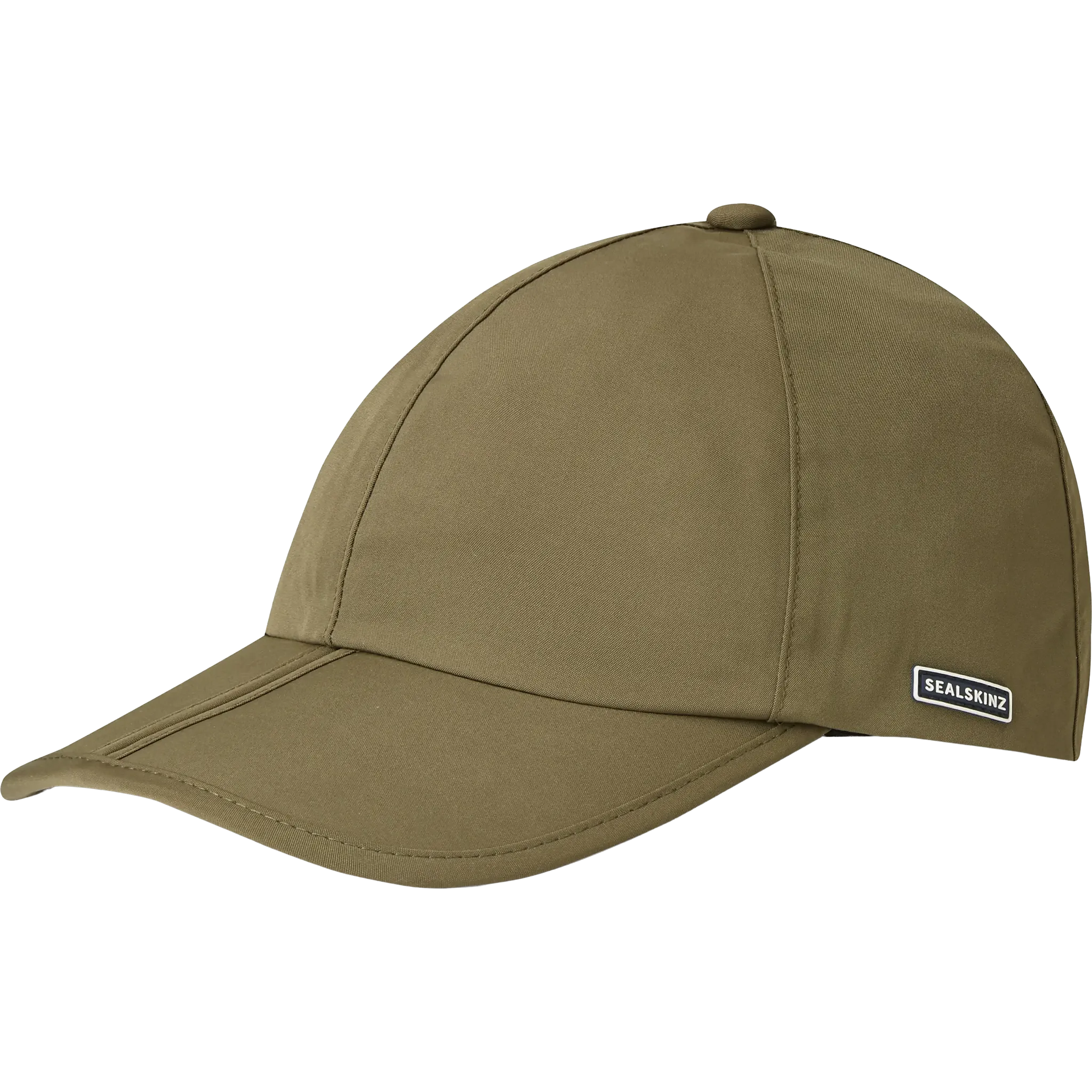 Salle Waterproof Foldable Peak Cap