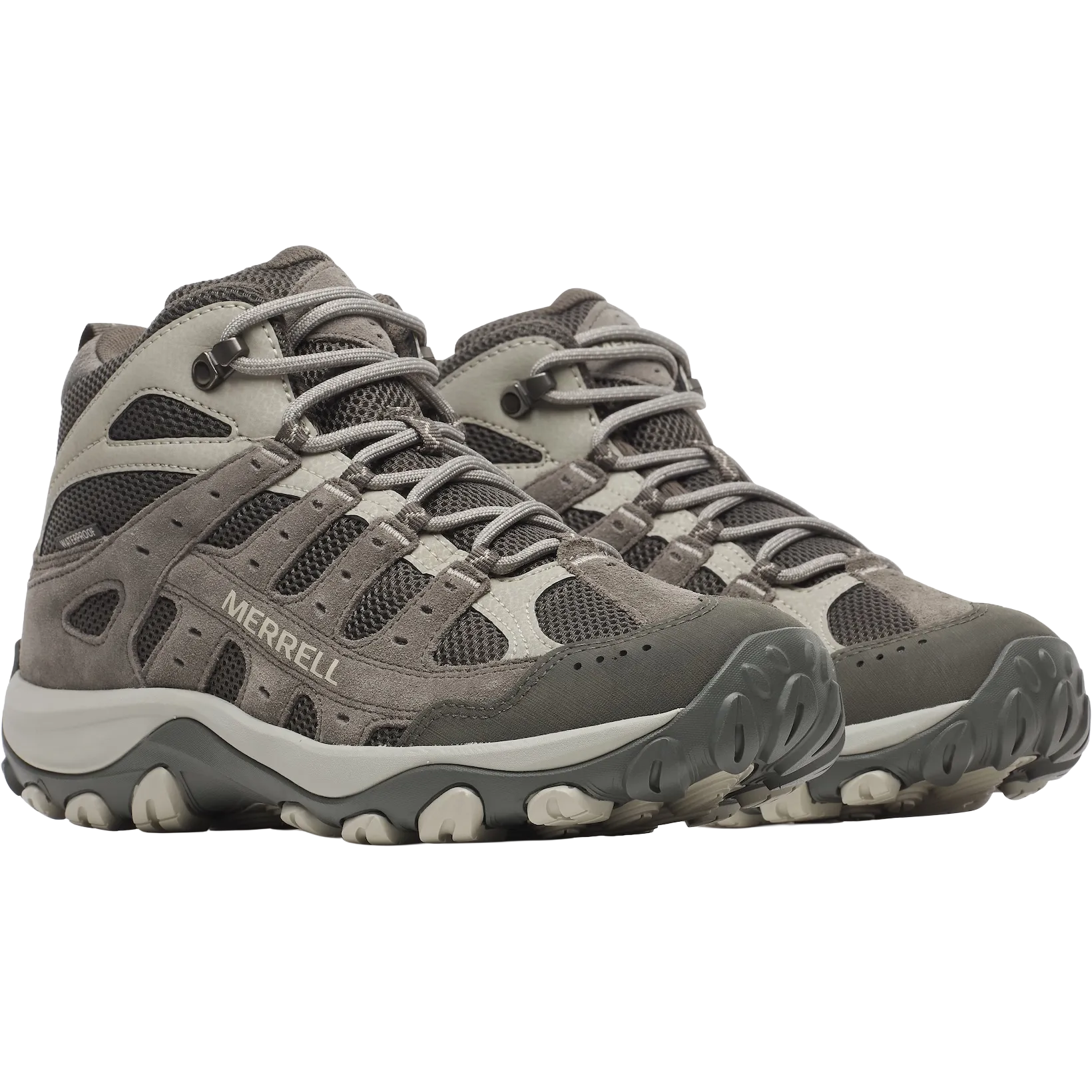 Accentor 4 Mid WP Men