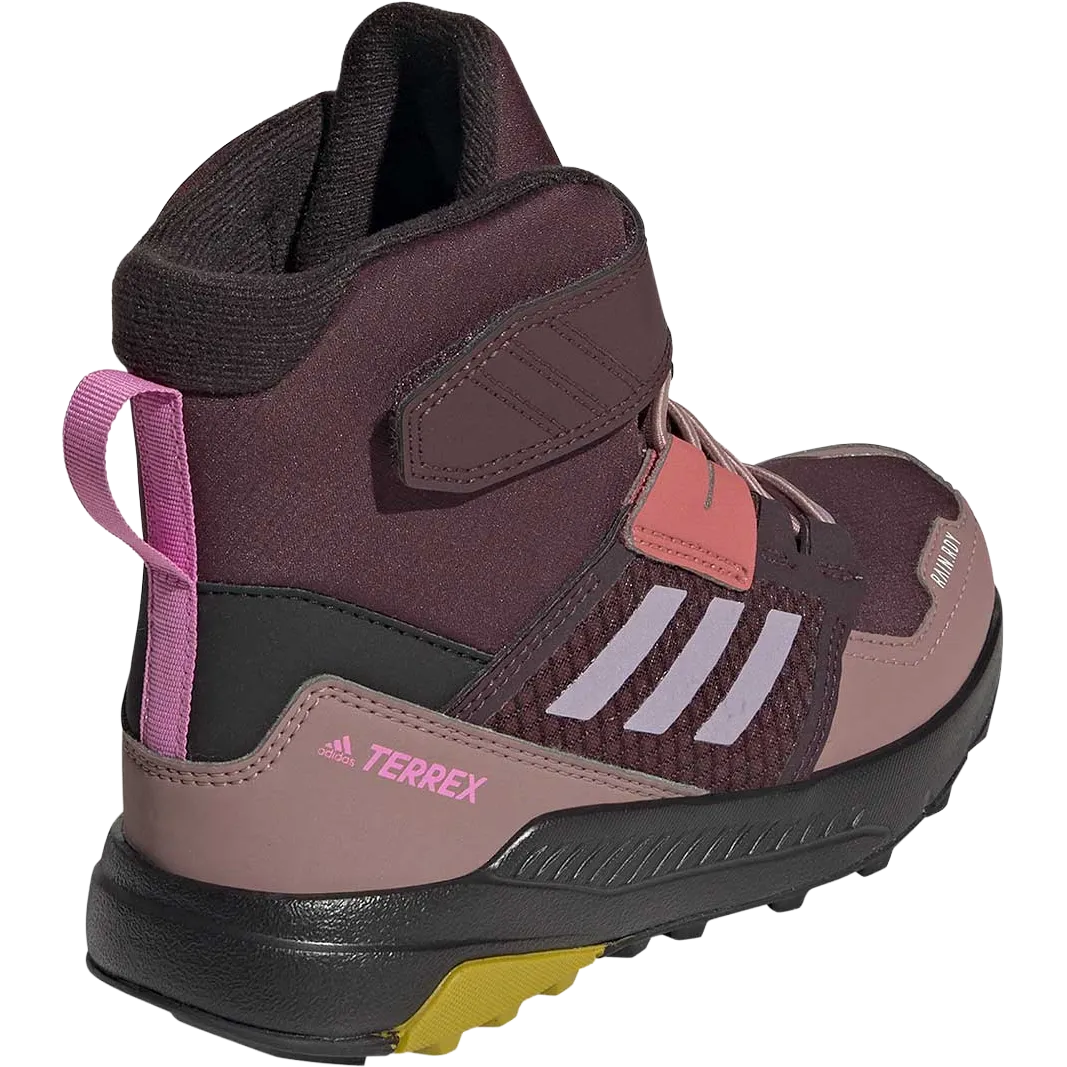 Terrex Trailmaker High Cold Ready Kids børnestøvle
