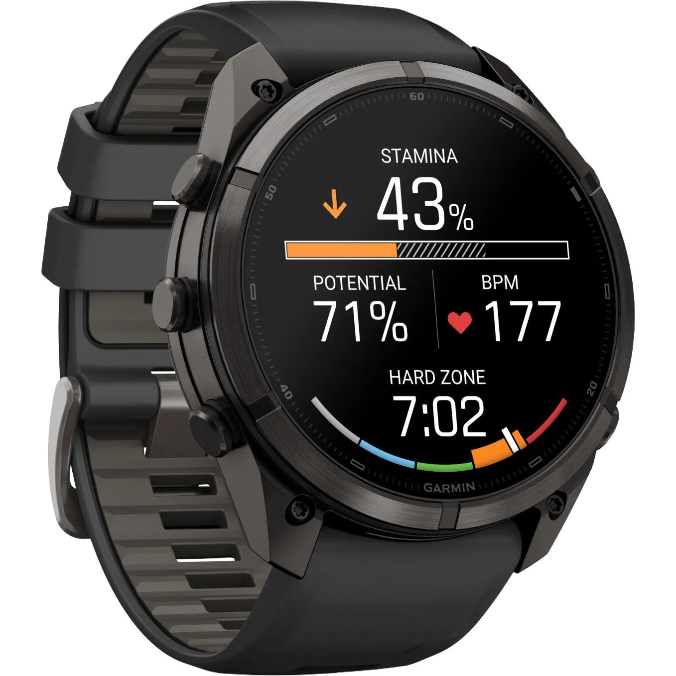 Fenix 9 Pro 51 mm,AMOLED,Sapphire