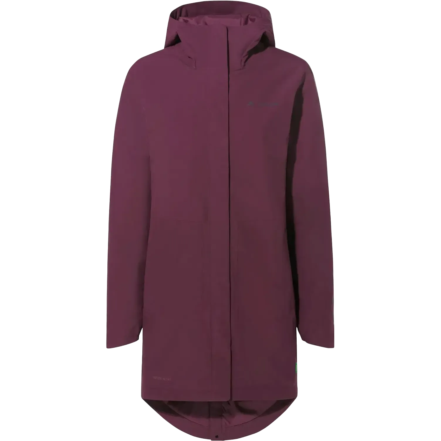 Cyclist Padded Parka II Women vinterjakke