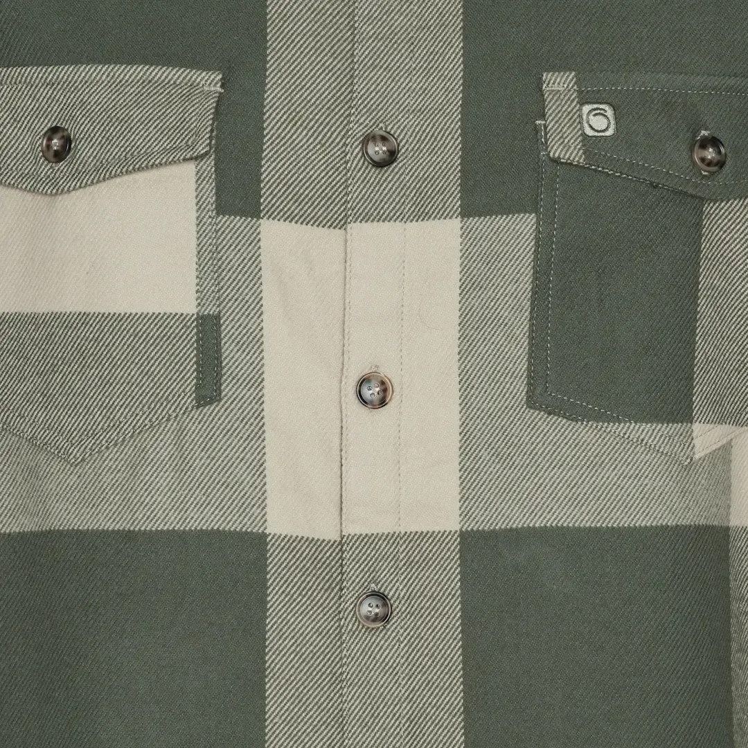 Saltsjö Overshirt Men skjorta