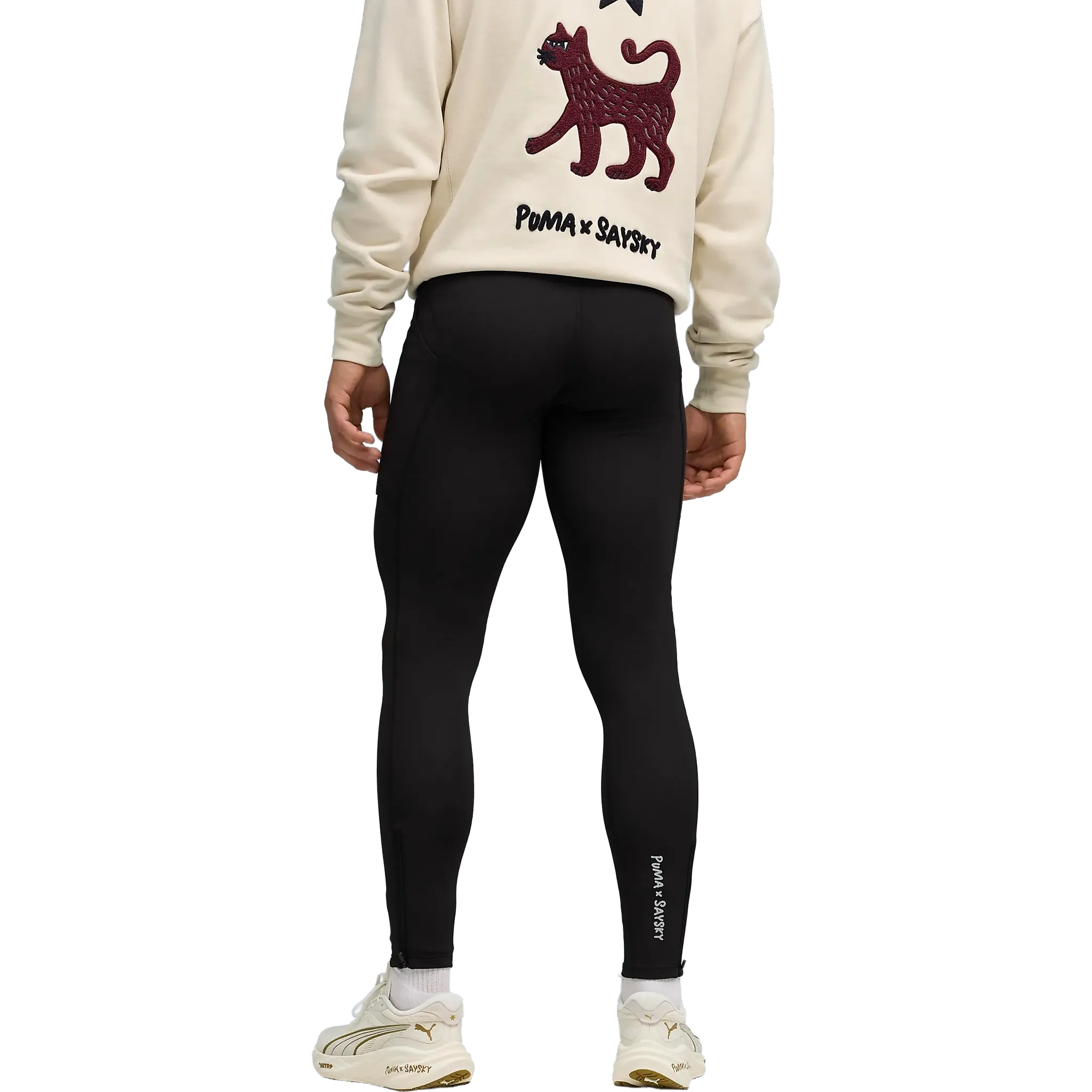 Puma X Saysky Fleece Tight Men
