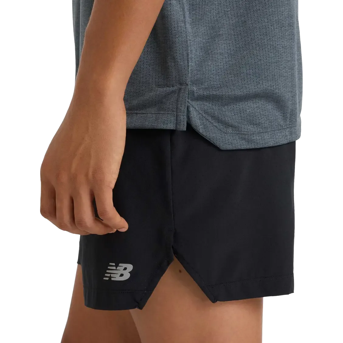 Athletics Reflective Graphic Singlet