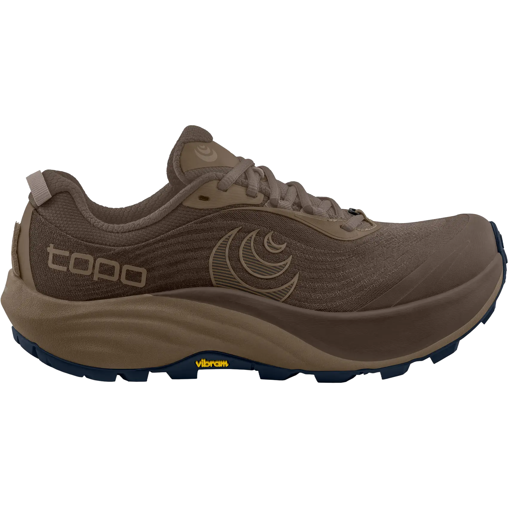 topo Pursuit 3 Men - Brown - US11.5/46 - Trailsko