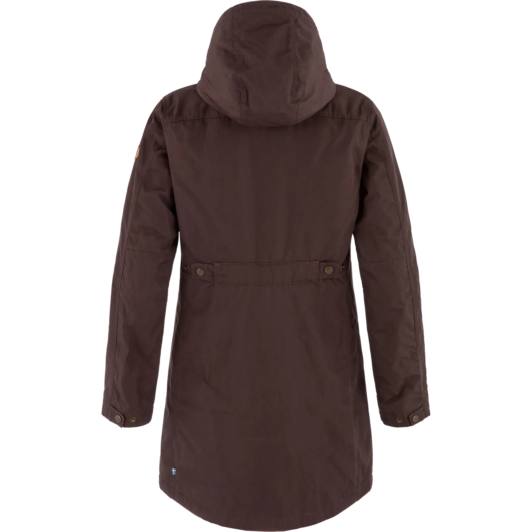 Kiruna Padded Parka Women damejakke