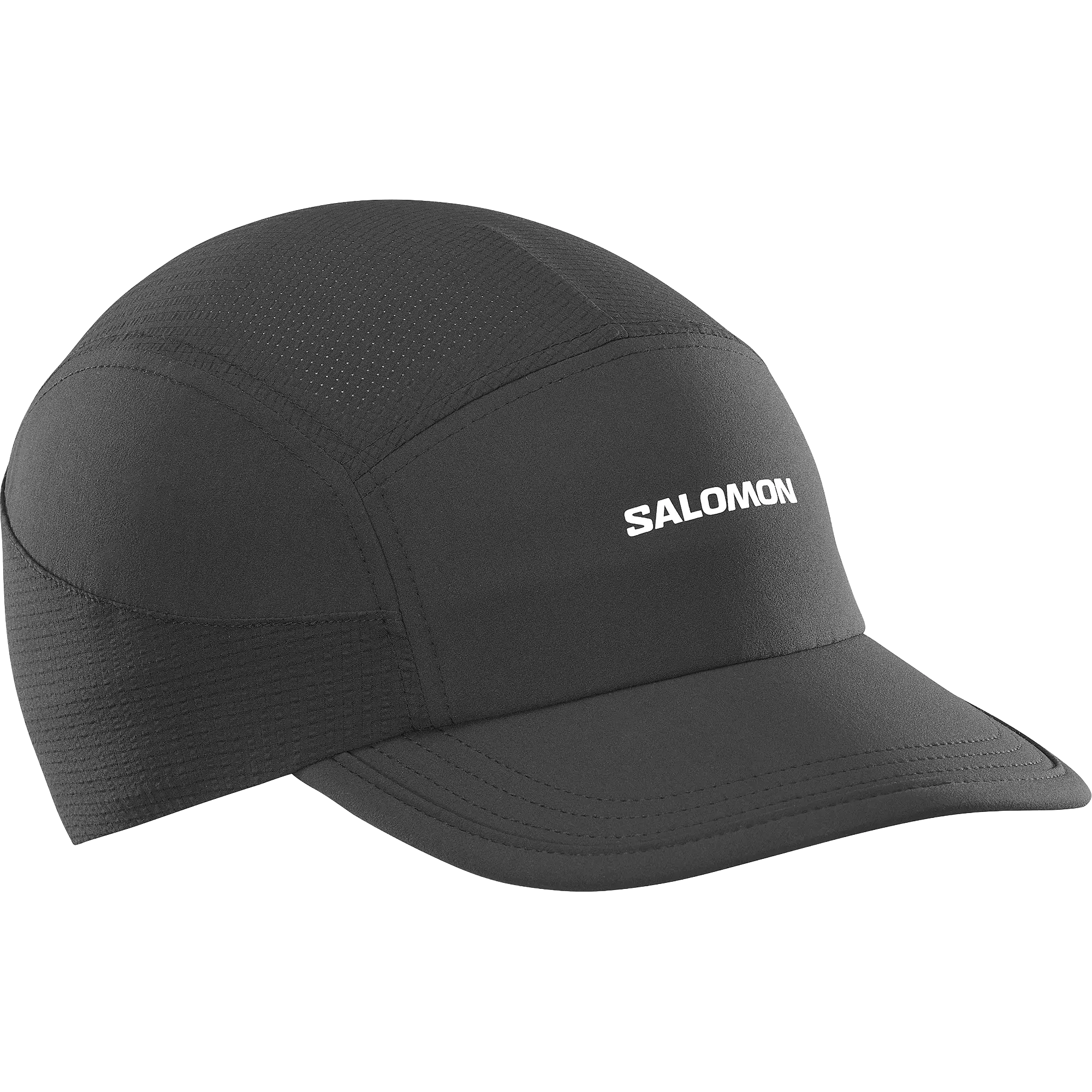 Salomon Sense Aero Cap Unisex - Deep Black - L/XL